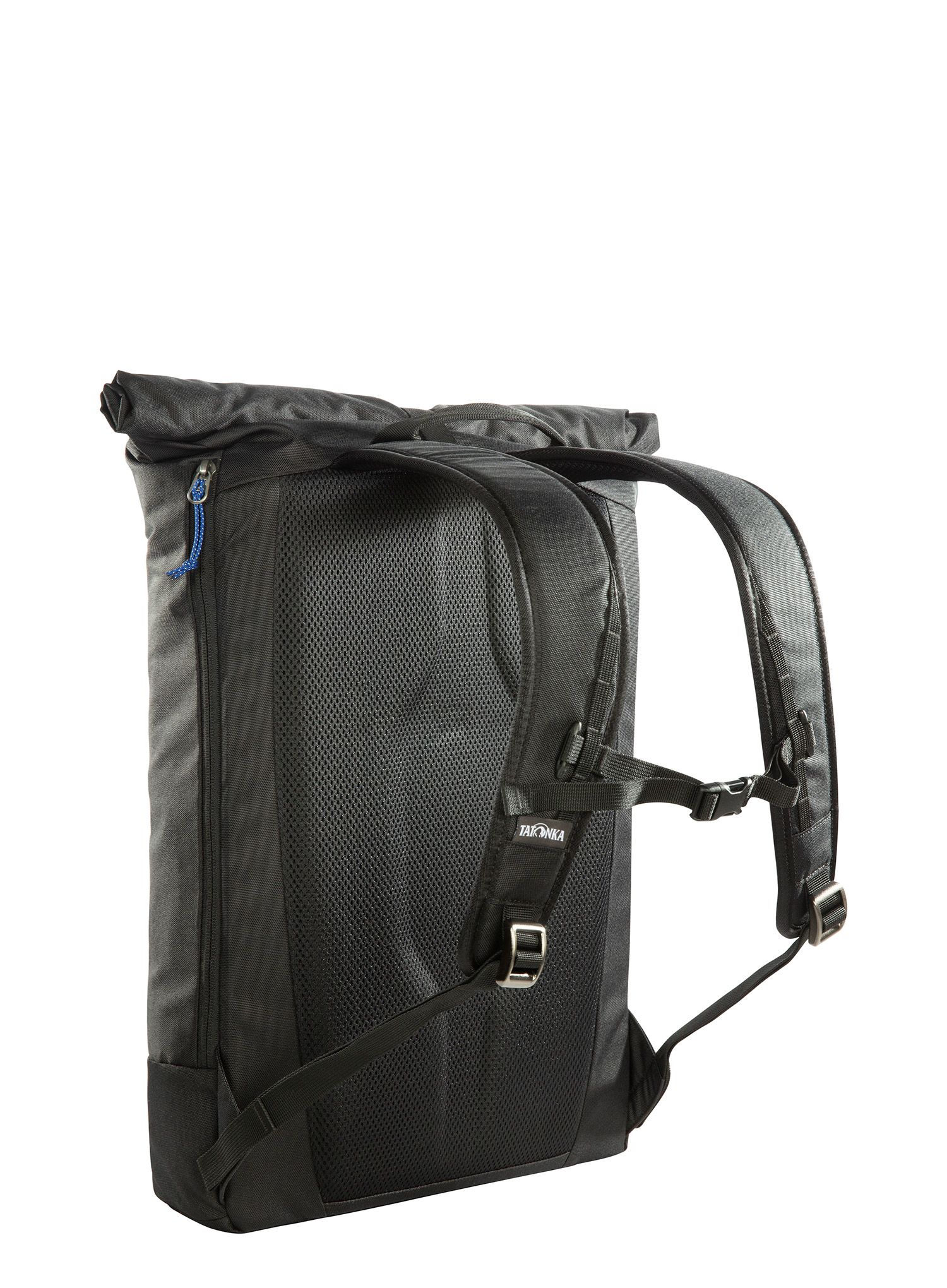 Mestni nahrbtnik Tatonka City Rolltop - black