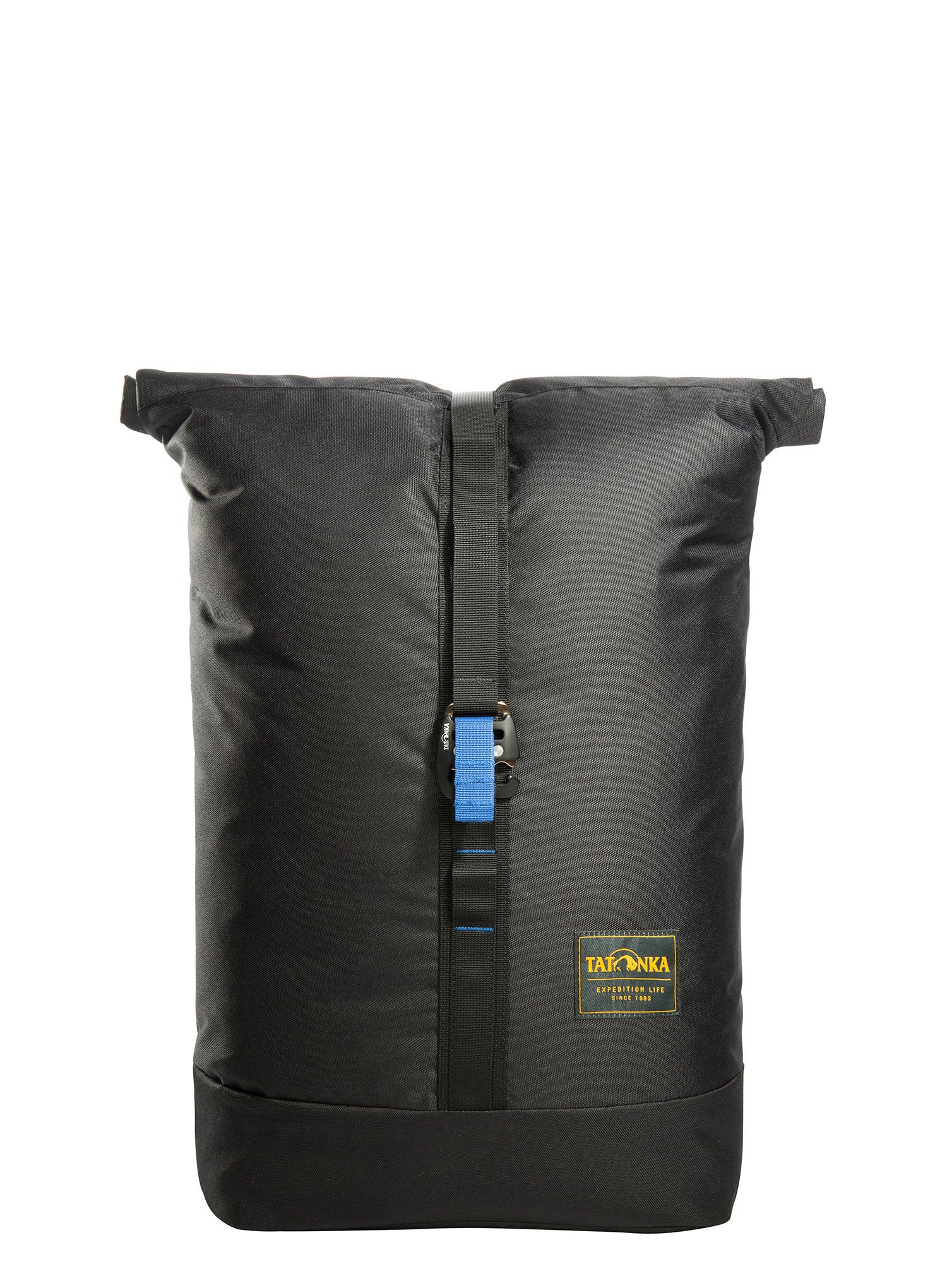Mestni nahrbtnik Tatonka City Rolltop - black