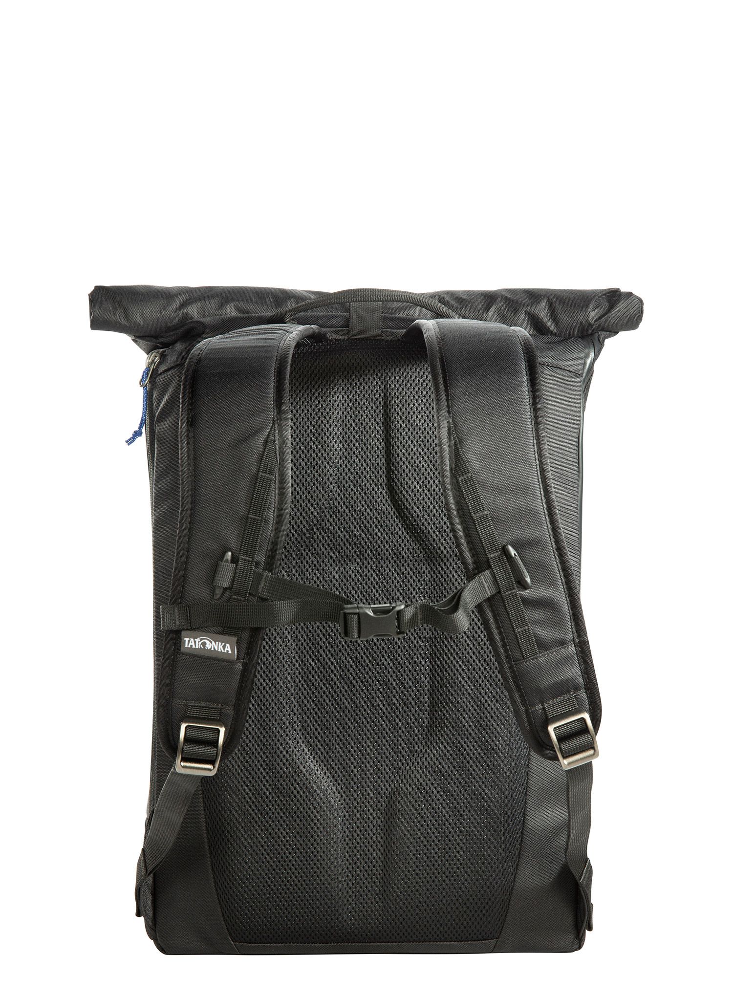 Mestni nahrbtnik Tatonka City Rolltop - black