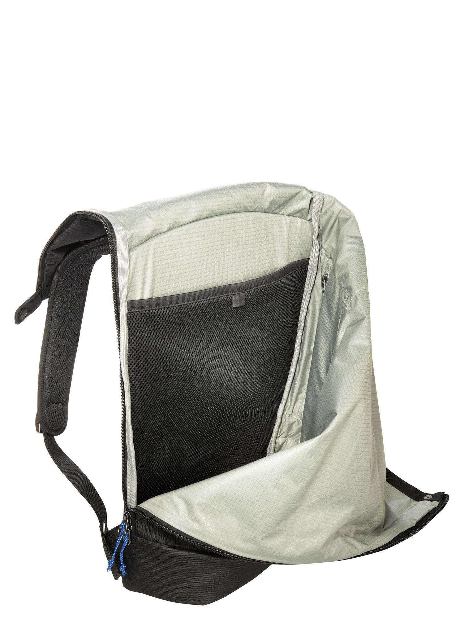 Mestni nahrbtnik Tatonka City Rolltop - black
