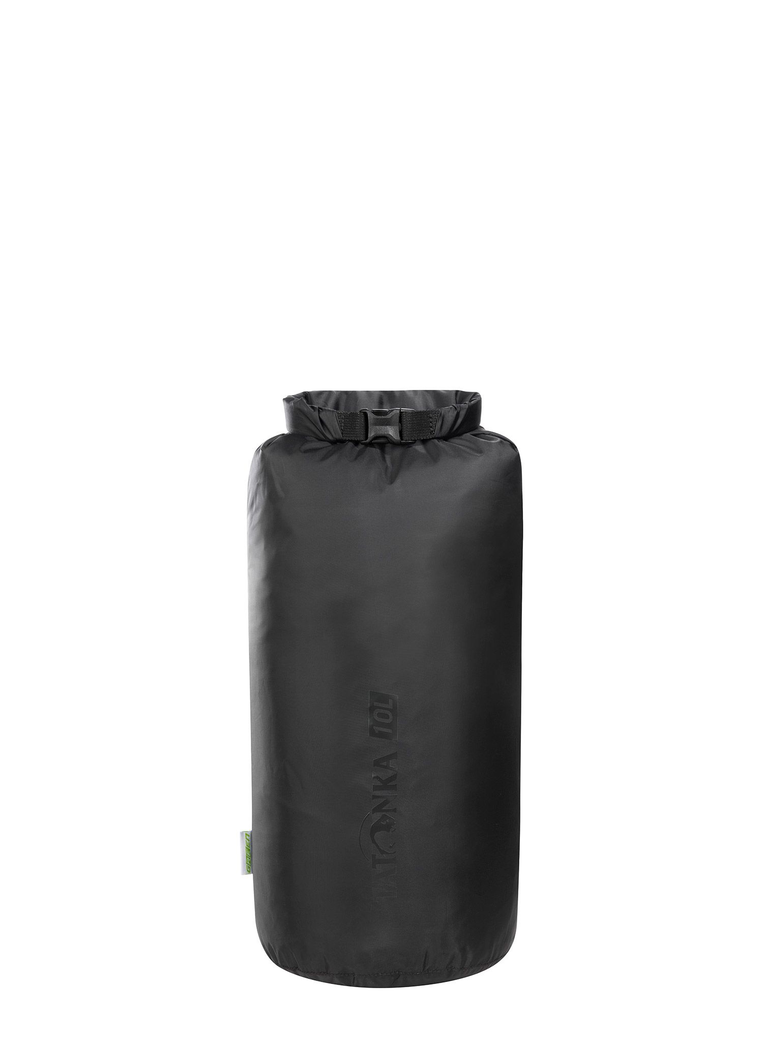 Nepremočljiva vreča Tatonka Dry Sack 10L - black
