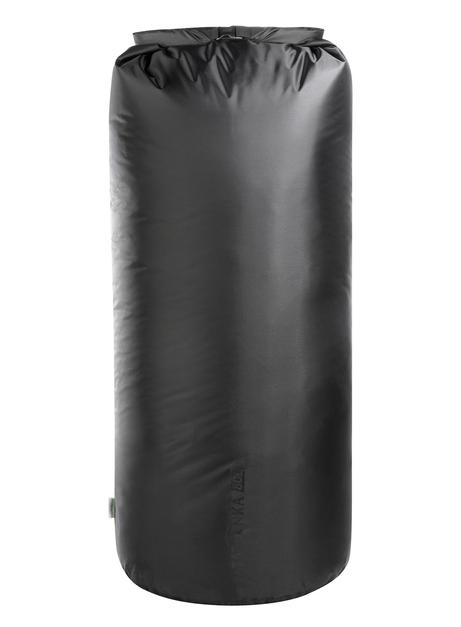 Nepremočljiva vreča Tatonka Dry Sack 80L - black