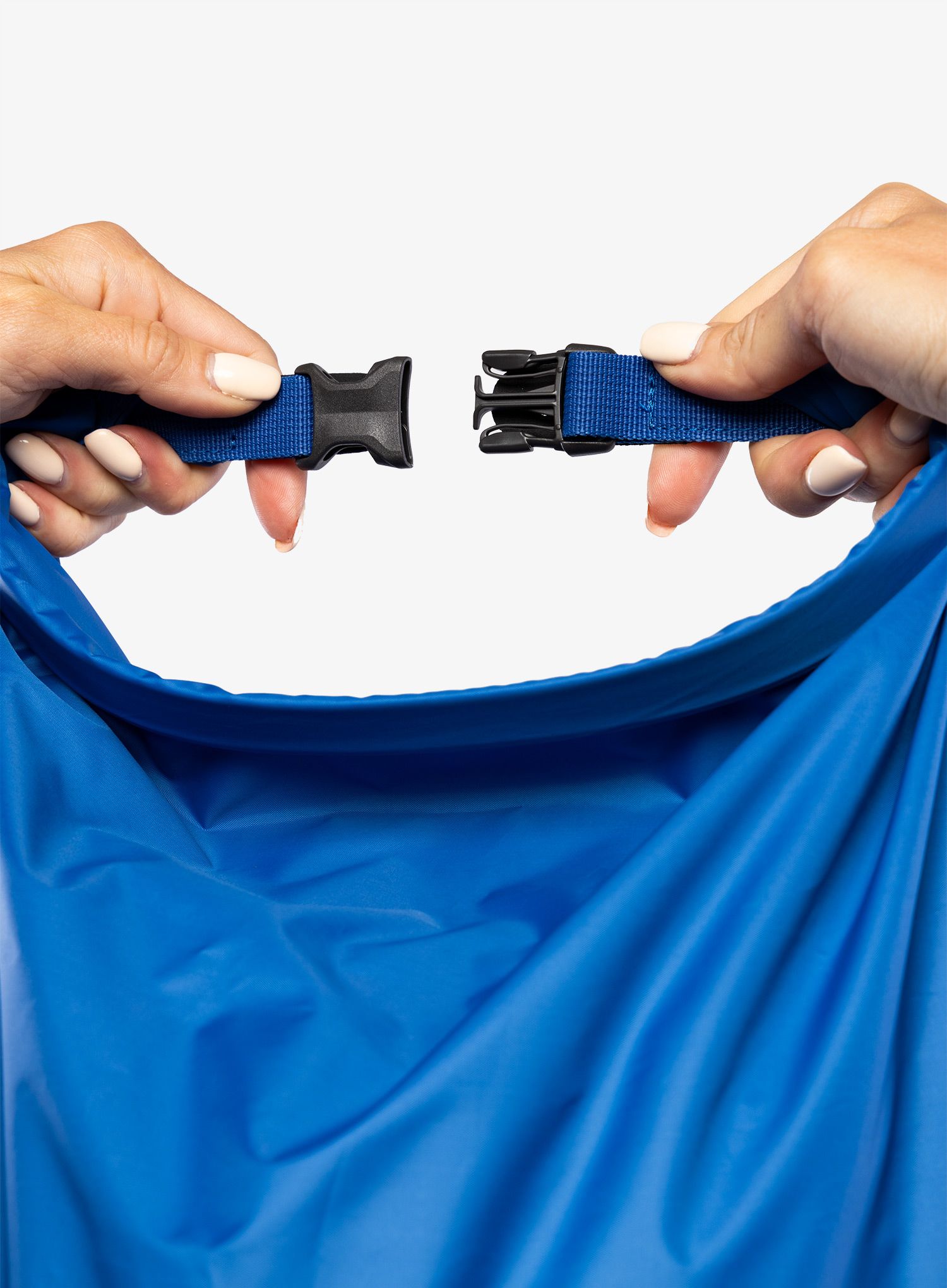 Nepremočljiva vreča Tatonka Dry Sack 30L - blue