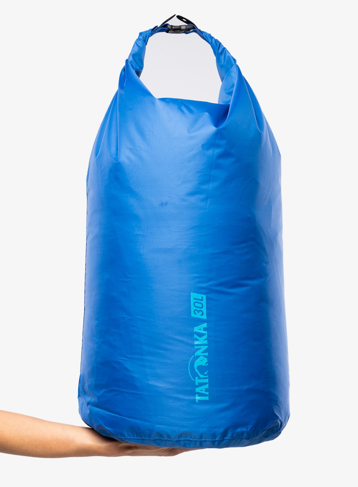Nepremočljiva vreča Tatonka Dry Sack 30L - blue