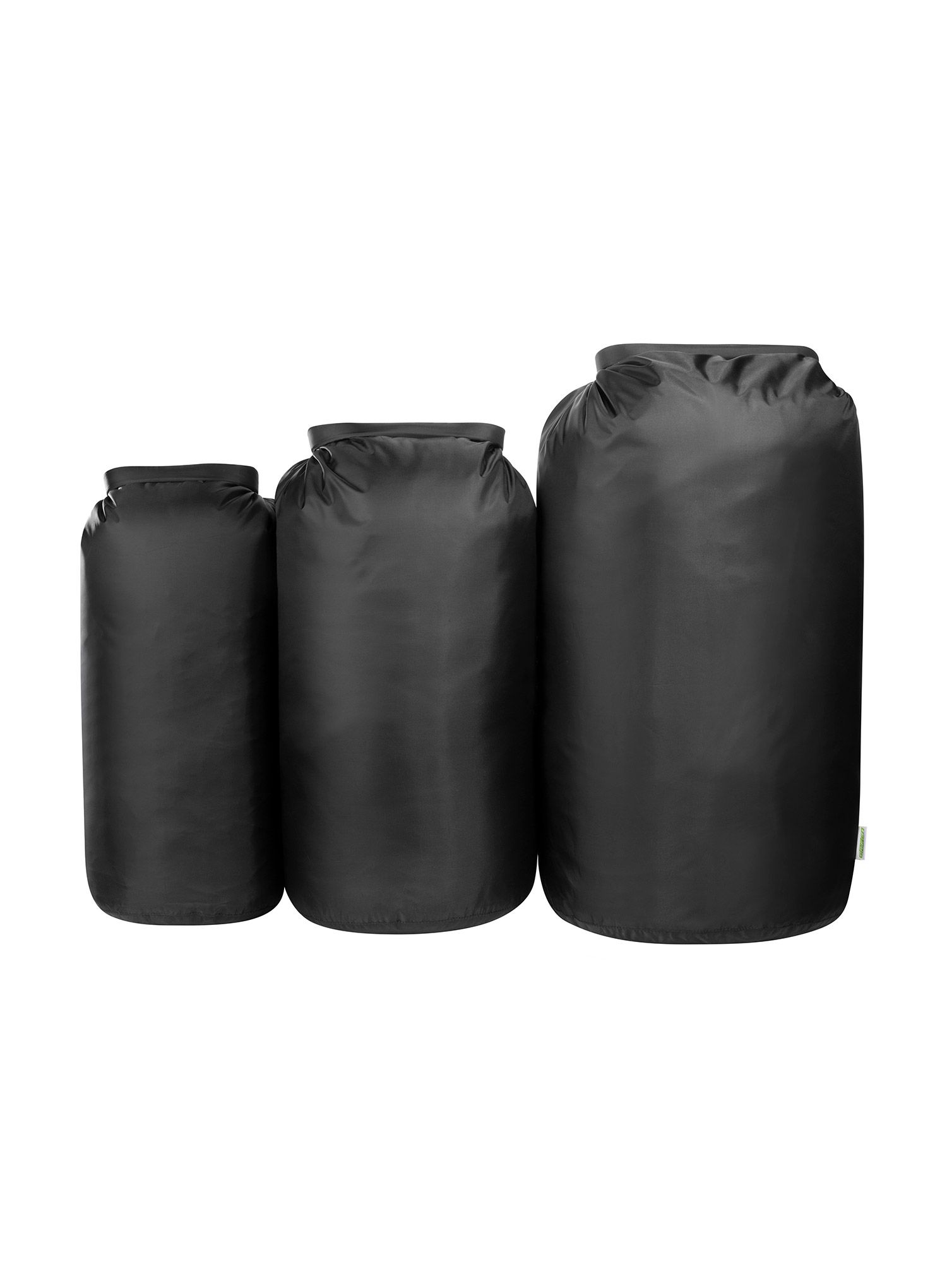 Komplet vreč Tatonka Dry Sack Set III - black