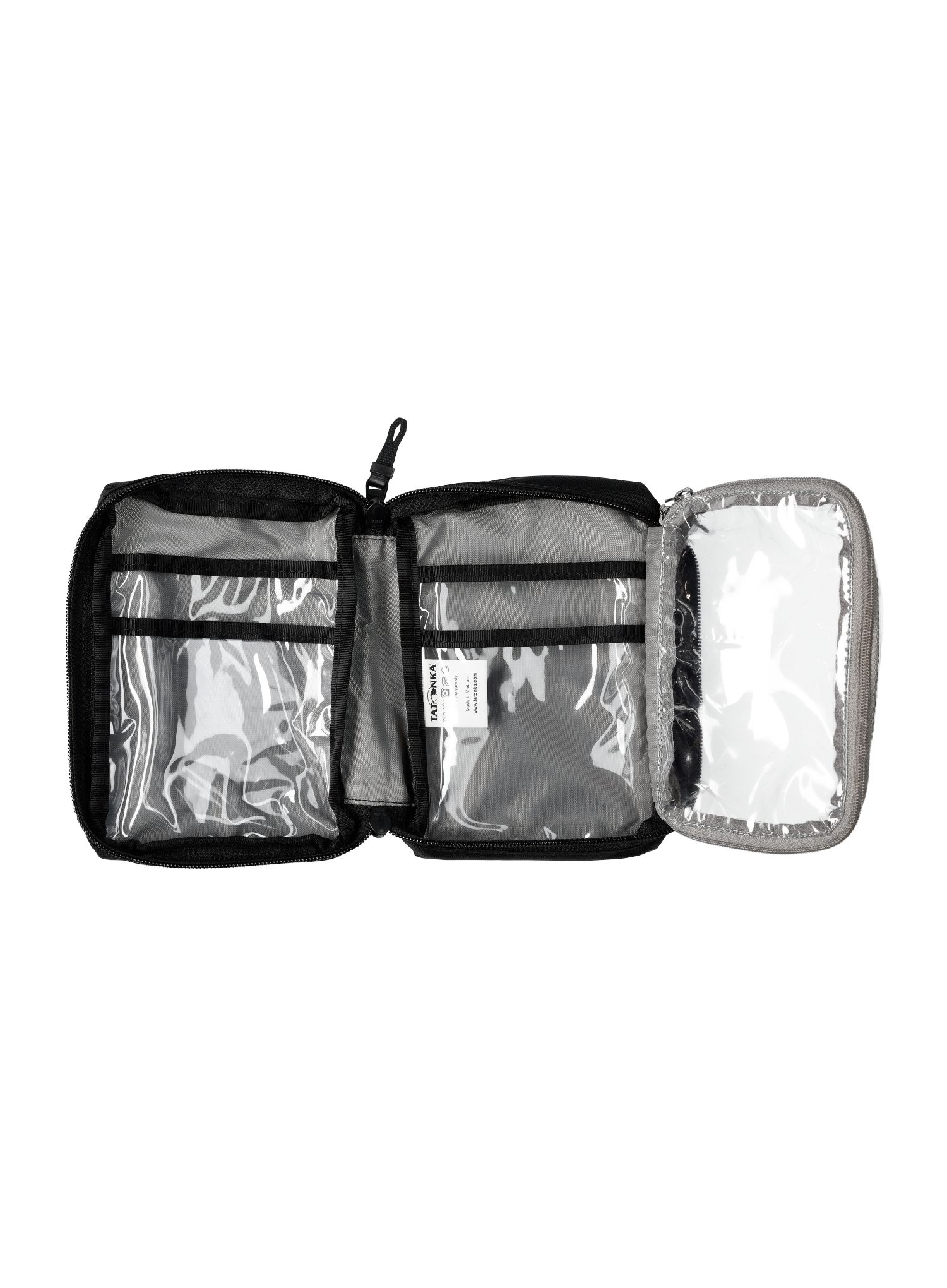 Komplet prve pomoči Tatonka First Aid Basic - black