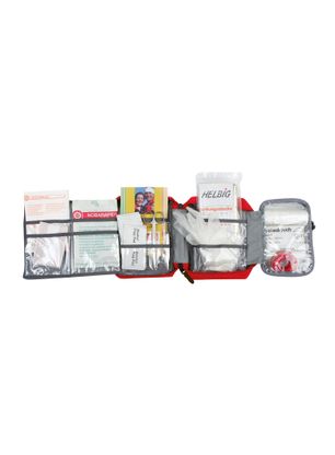 Komplet prve pomoči Tatonka First Aid Compact - red