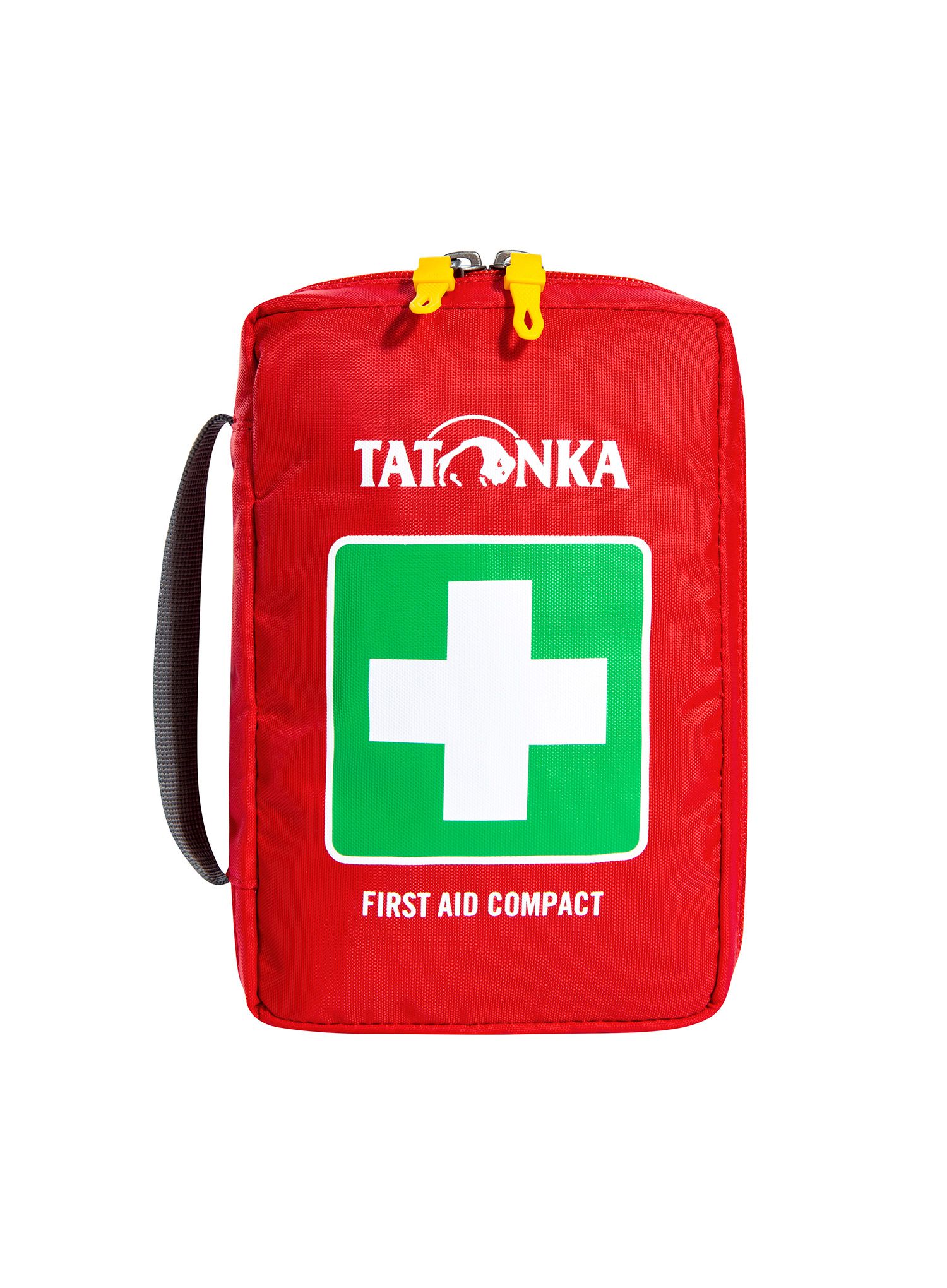 Komplet prve pomoči Tatonka First Aid Compact  - red                 