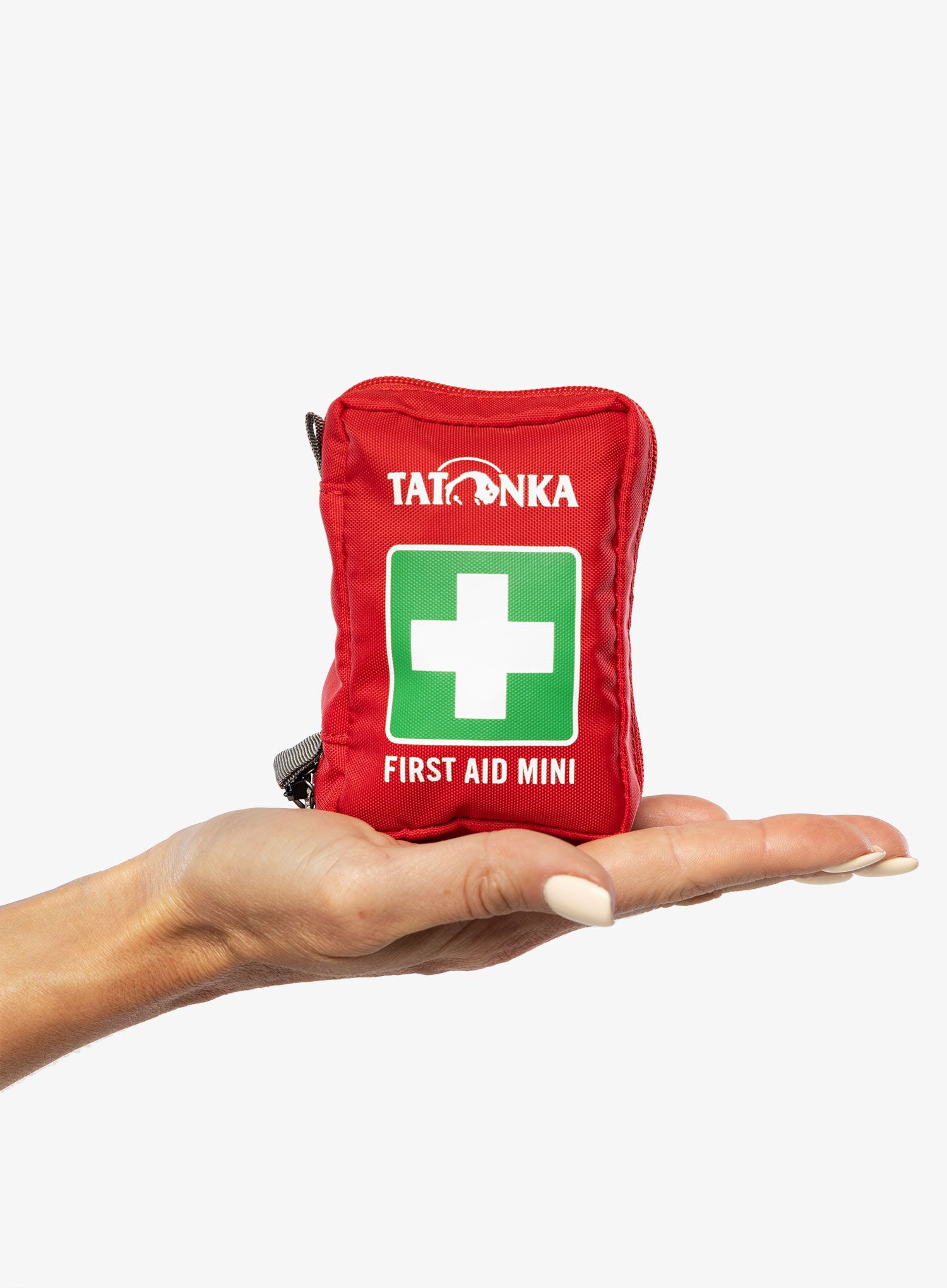 Komplet prve pomoči Tatonka First Aid Mini - red