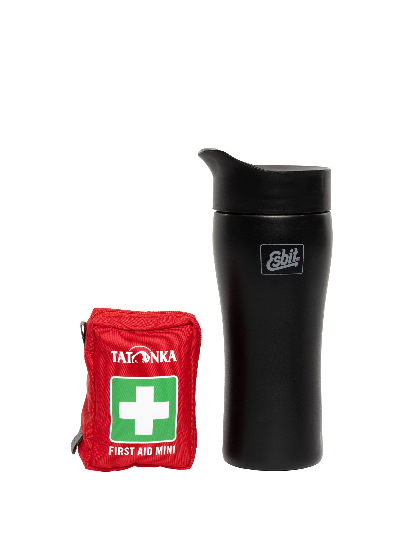 Komplet prve pomoči Tatonka First Aid Mini - red