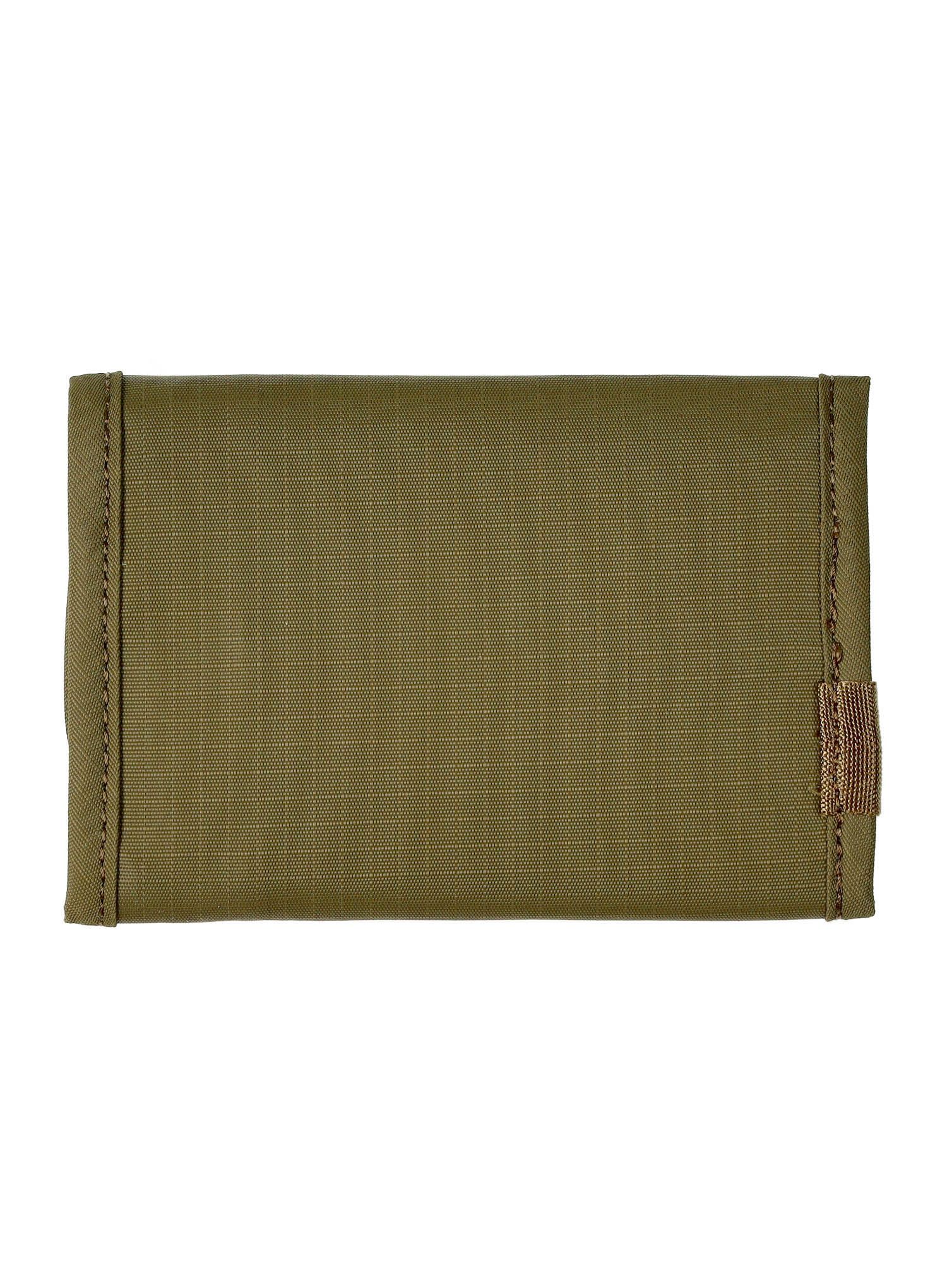Denarnica Tatonka Folder RFID B - olive