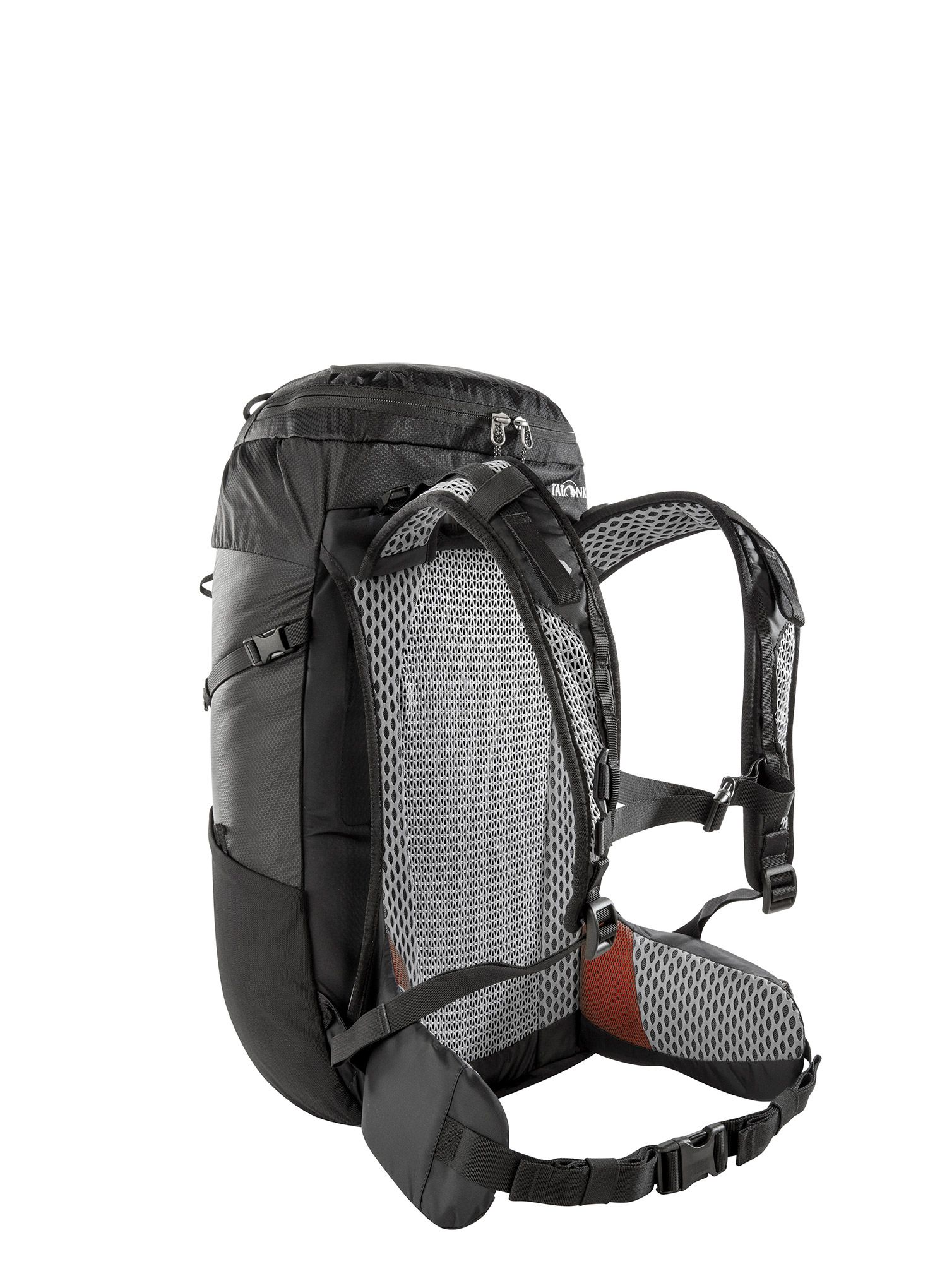 Ženski pohodniški nahrbtnik Tatonka Hike Pack 25 - black