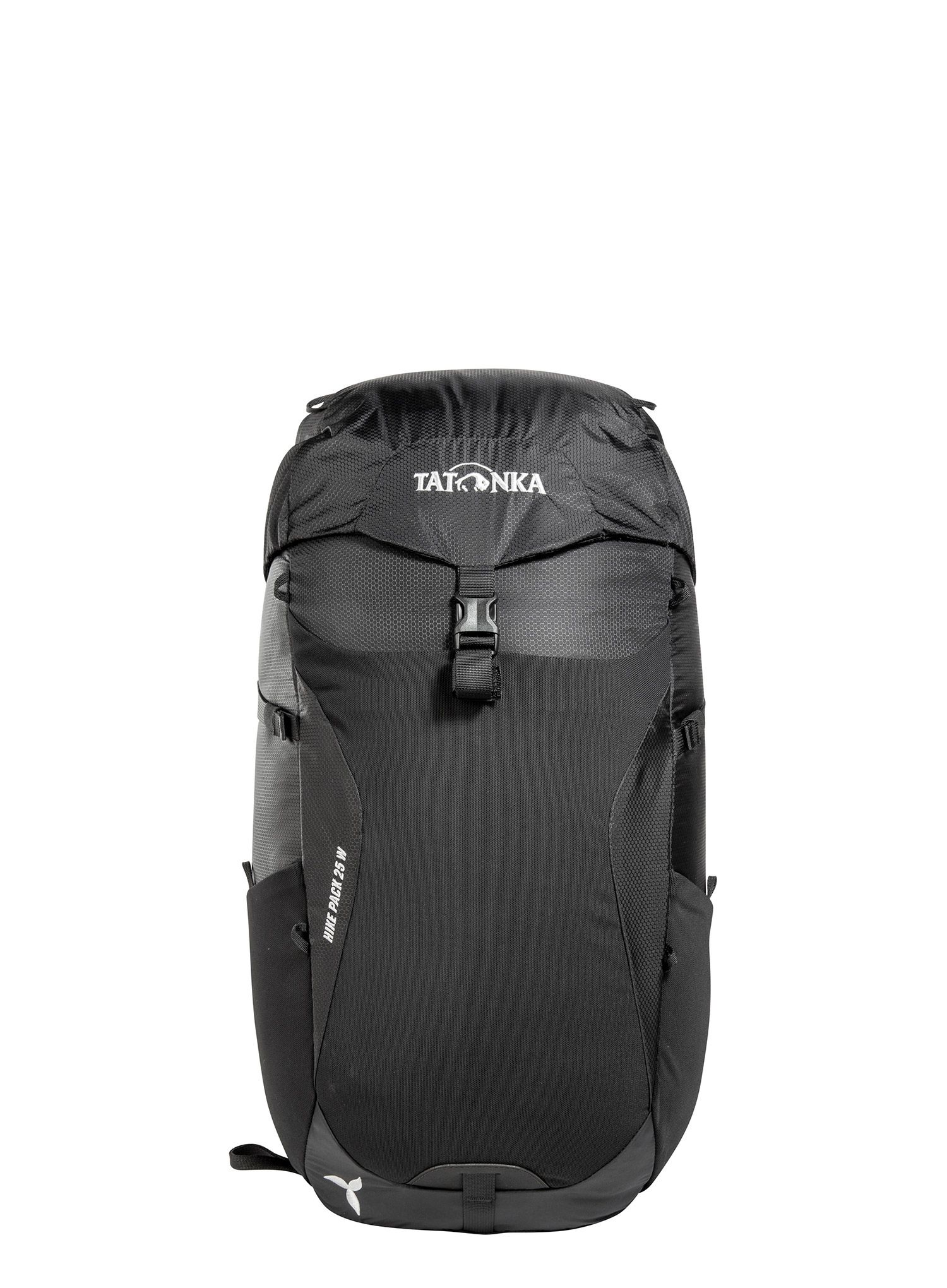 Ženski pohodniški nahrbtnik Tatonka Hike Pack 25 - black