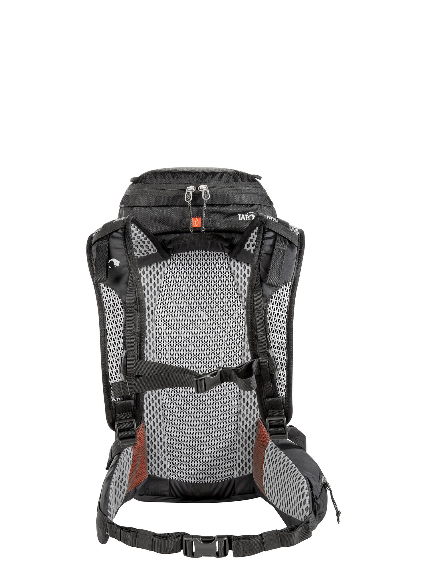 Ženski pohodniški nahrbtnik Tatonka Hike Pack 25 - black