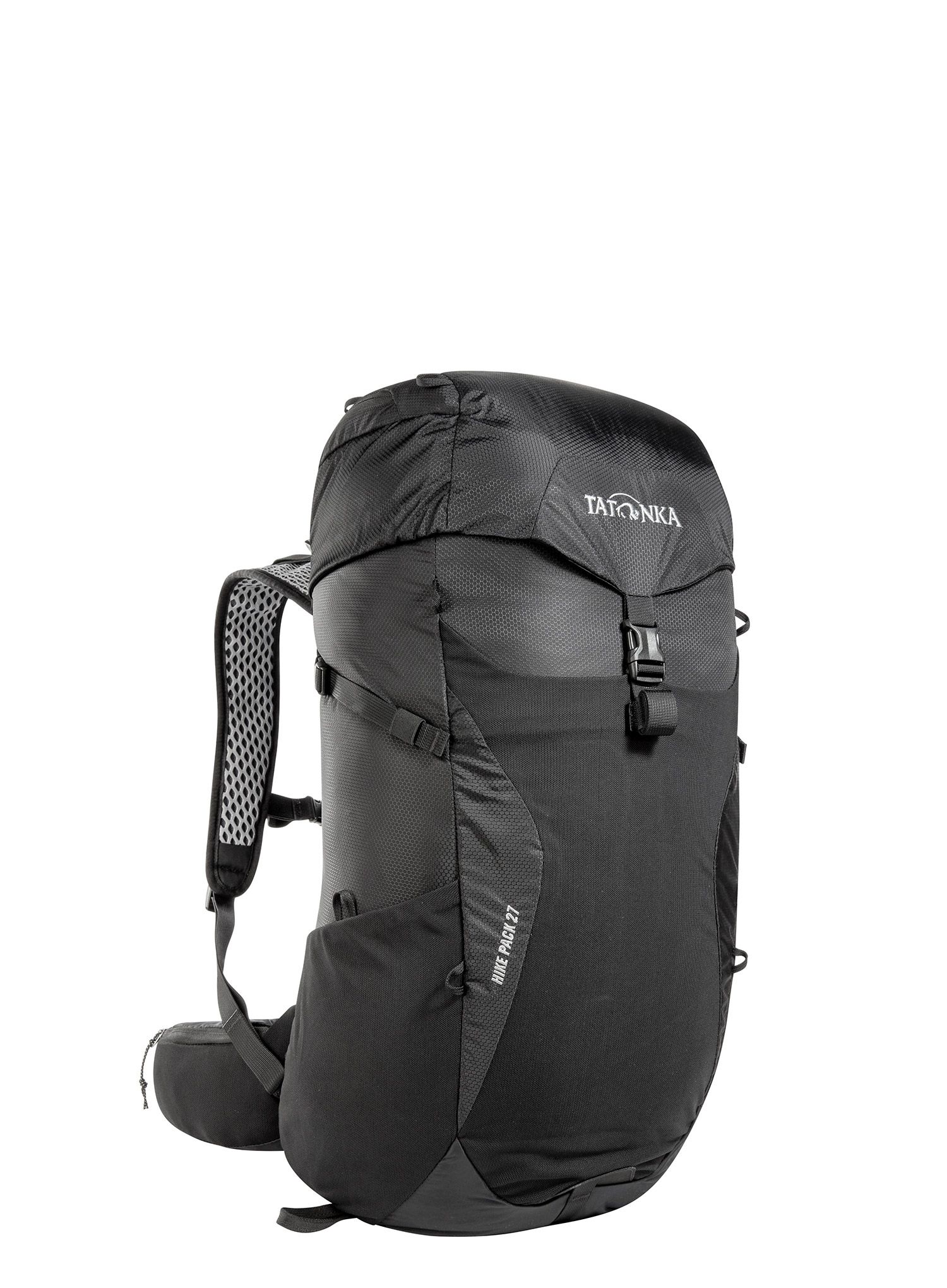 Pohodniški nahrbtnik Tatonka Hike Pack 27 - black