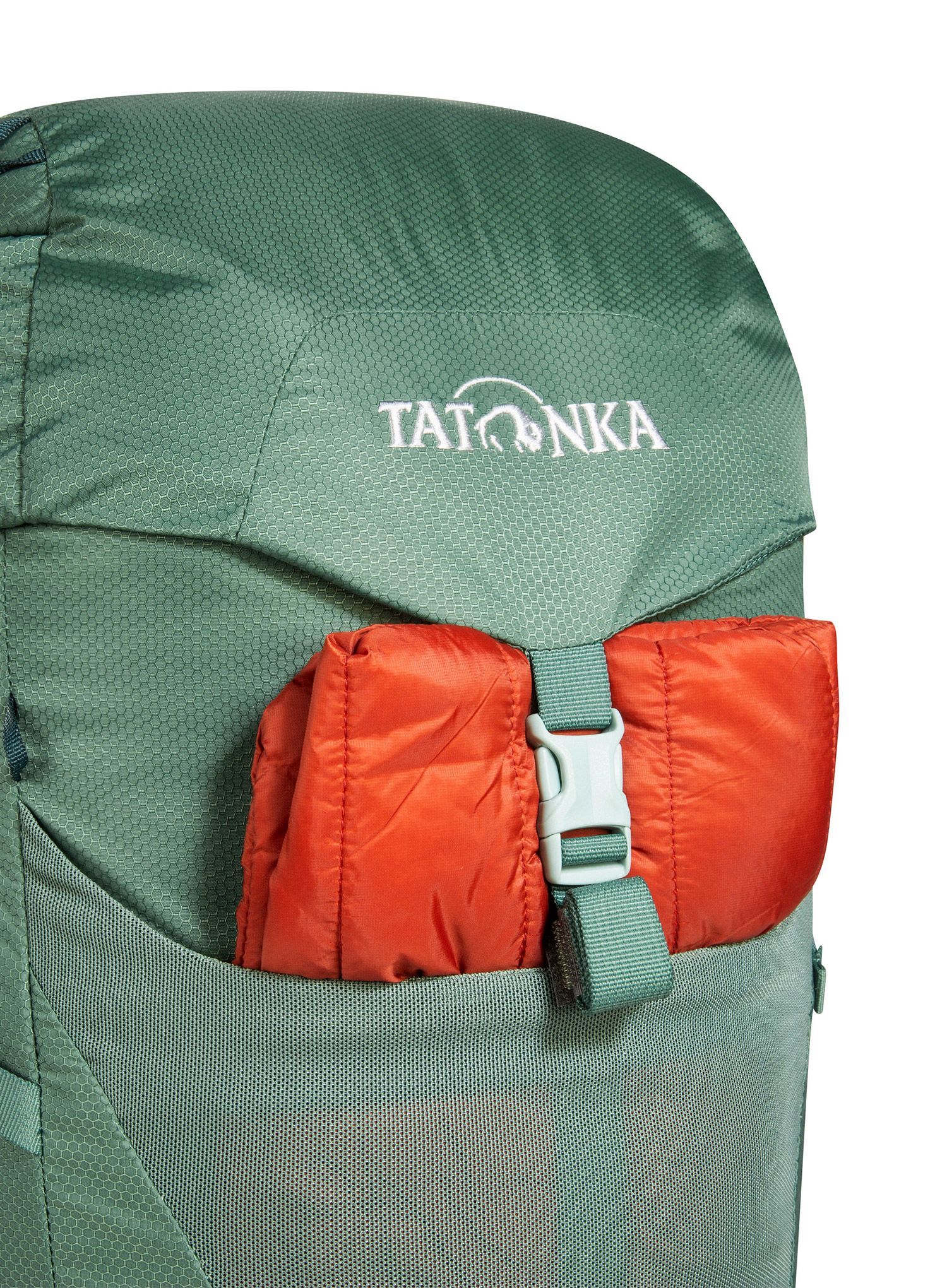 Pohodniški nahrbtnik Tatonka Hike Pack 27 - sage green
