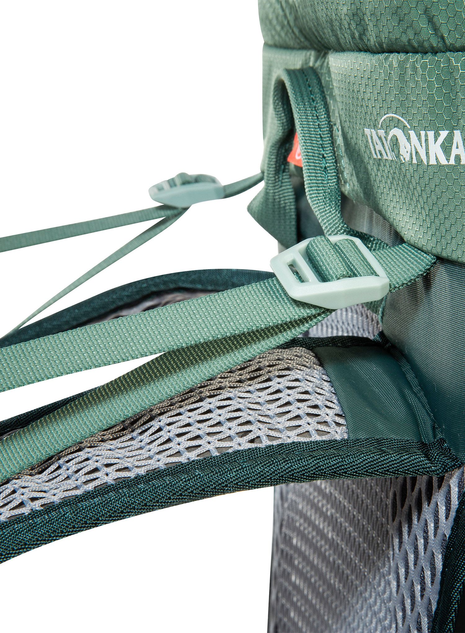 Pohodniški nahrbtnik Tatonka Hike Pack 27 - sage green