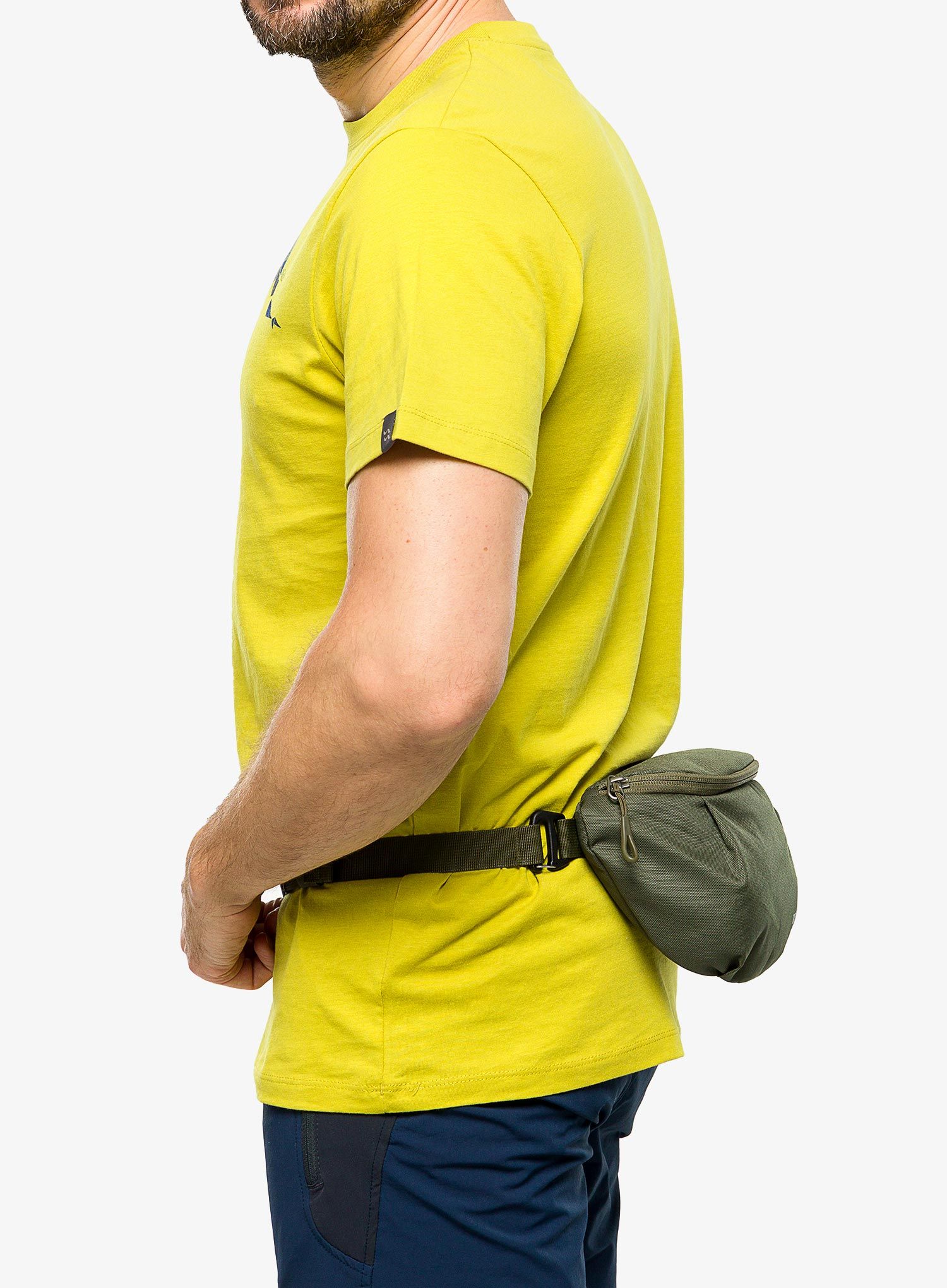 Torbica za čez ramo Tatonka Hip Belt Pouch - olive