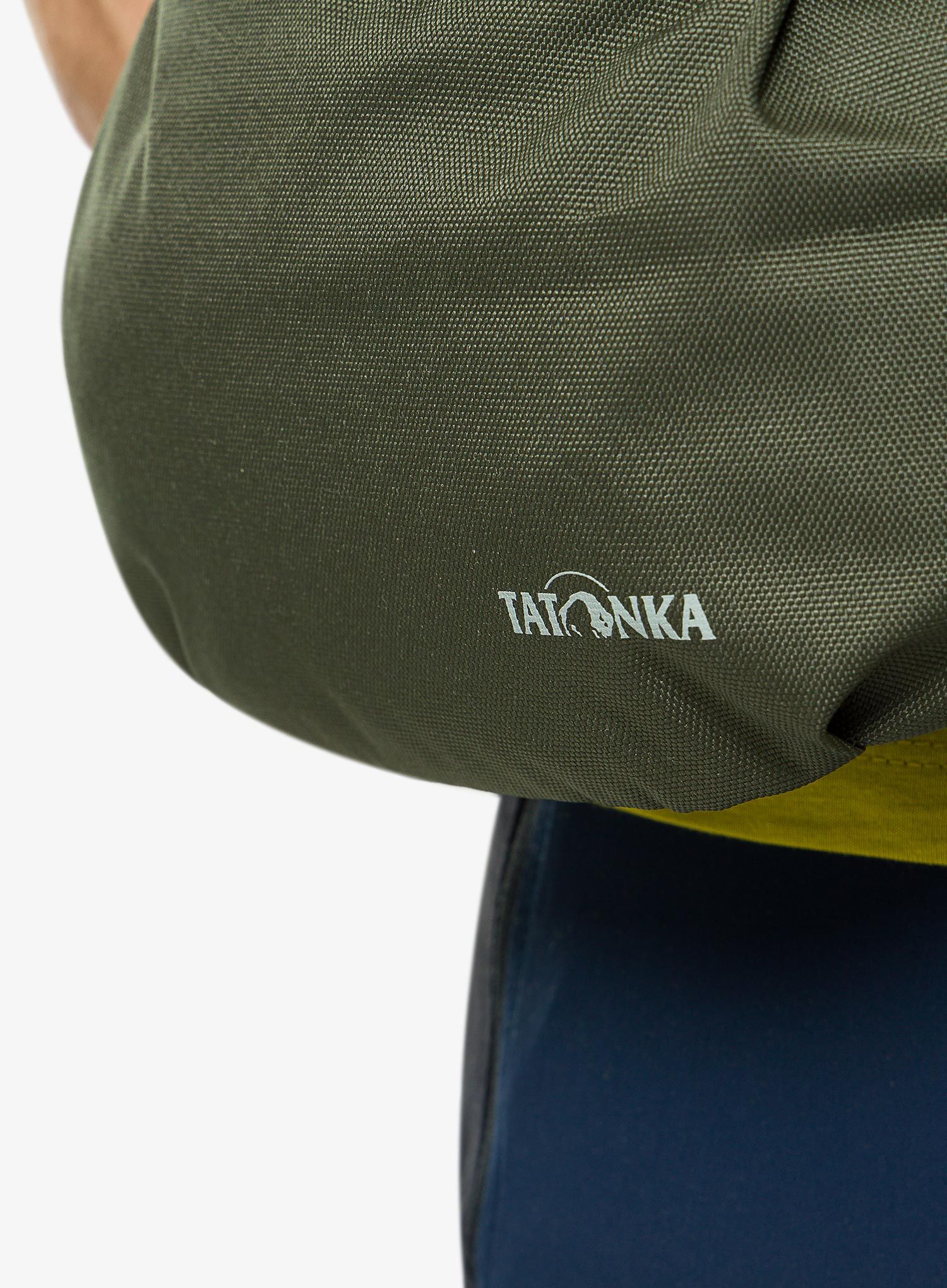 Torbica za čez ramo Tatonka Hip Belt Pouch - olive
