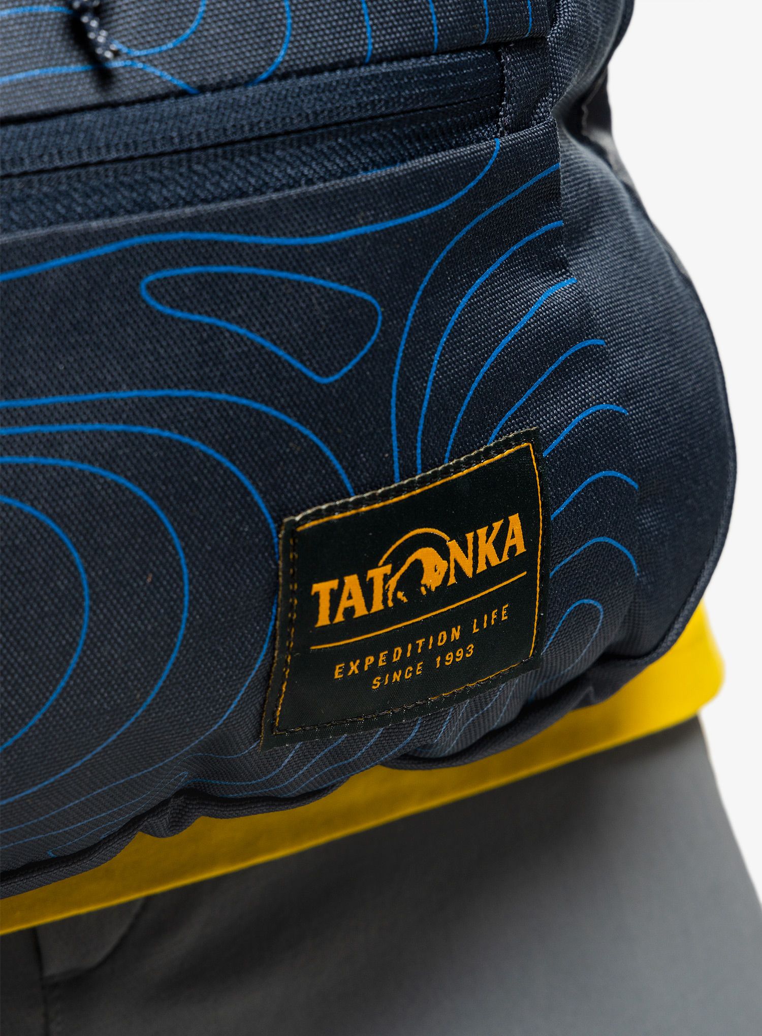 Torbica za okoli pasu Tatonka Hip Sling Pack - navy 