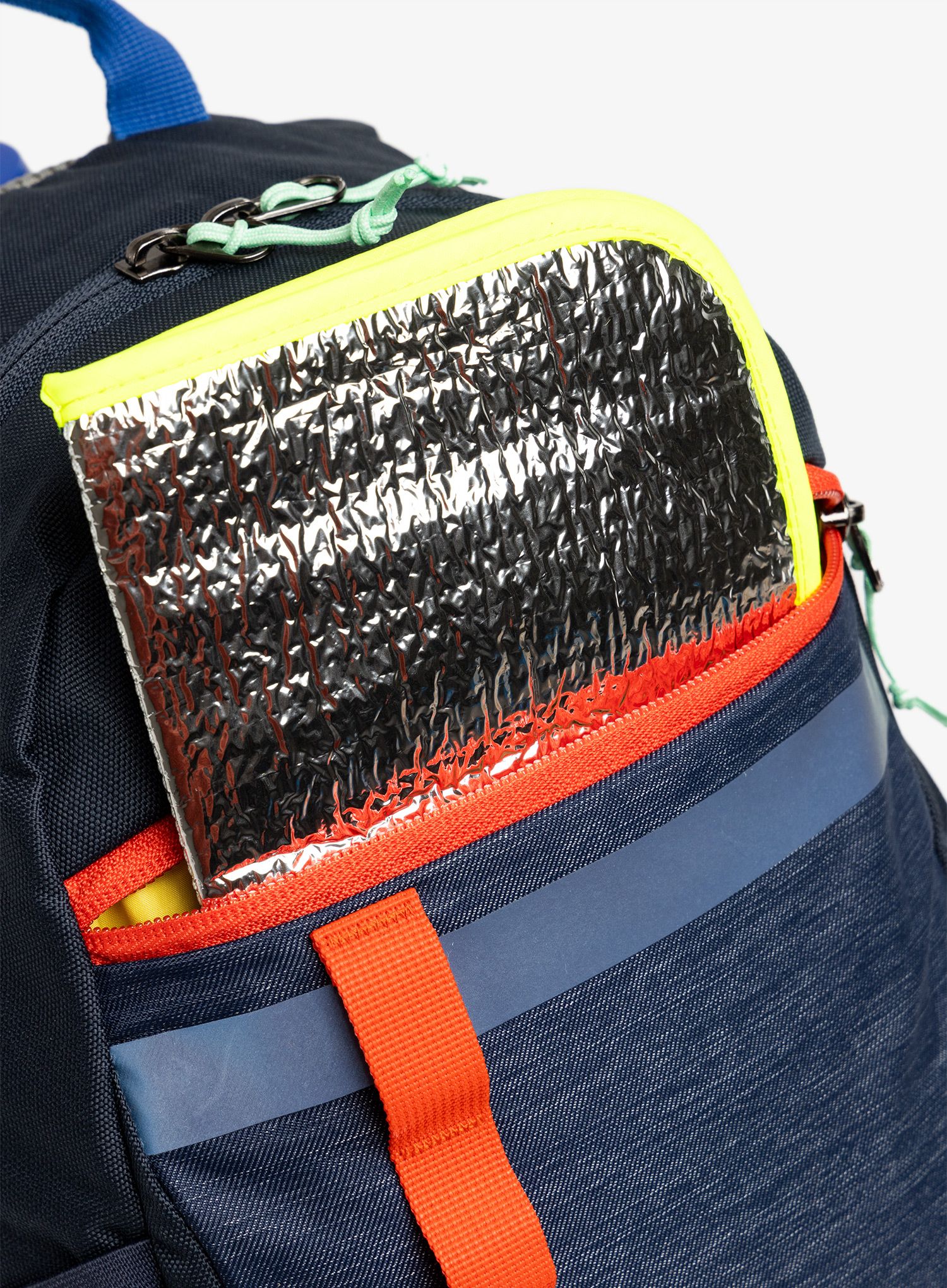 Otroški pohodniški nahrbtnik Tatonka Husky Bag JR 10 - navy
