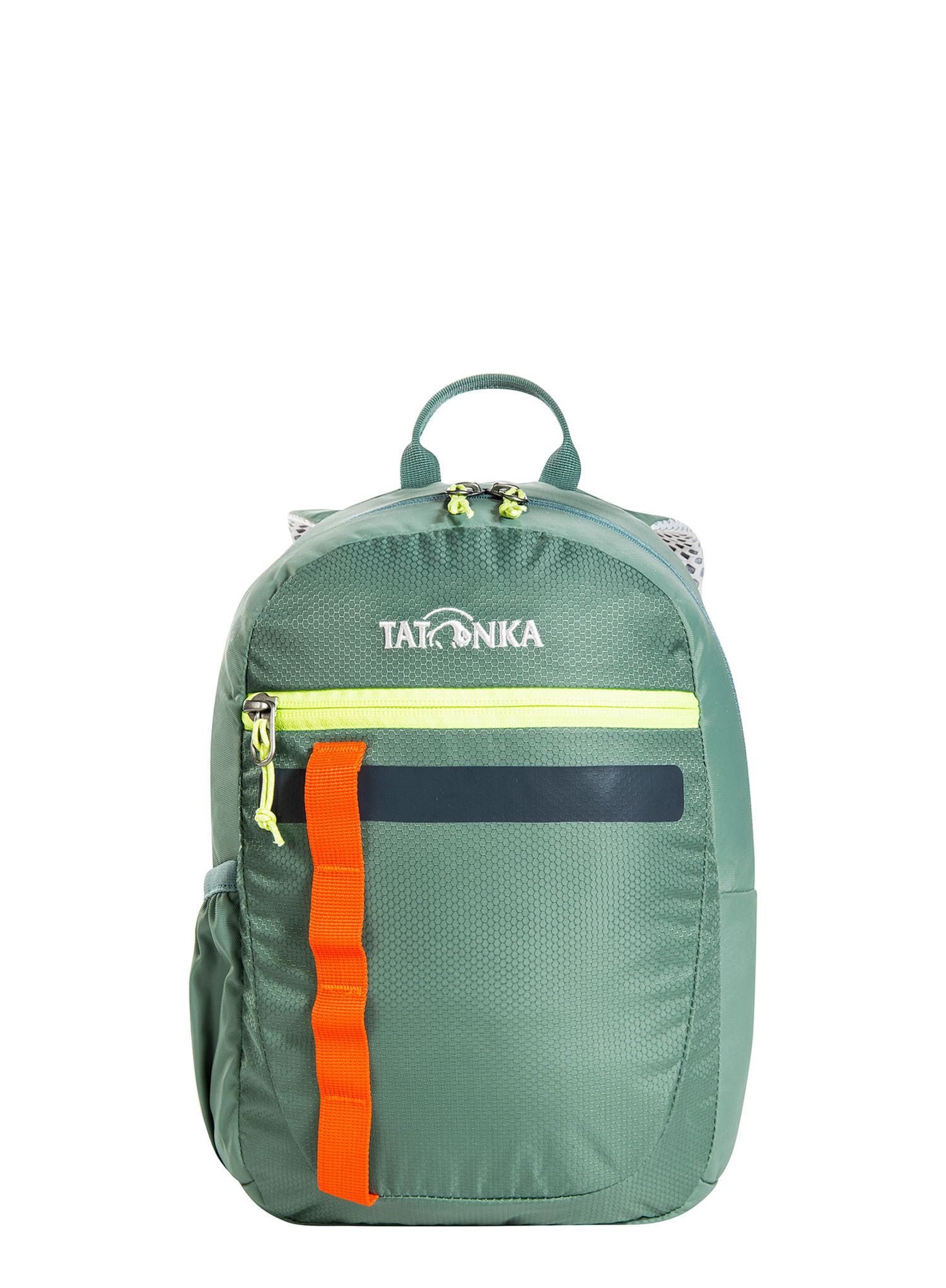 Otroški pohodniški nahrbtnik Tatonka Husky Bag JR 10 - sage green