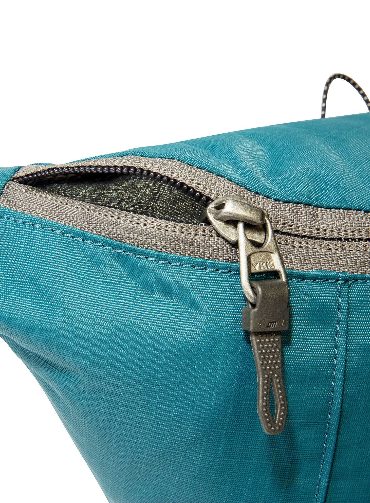 Torbica za okoli pasu Tatonka Ilium - teal green 
