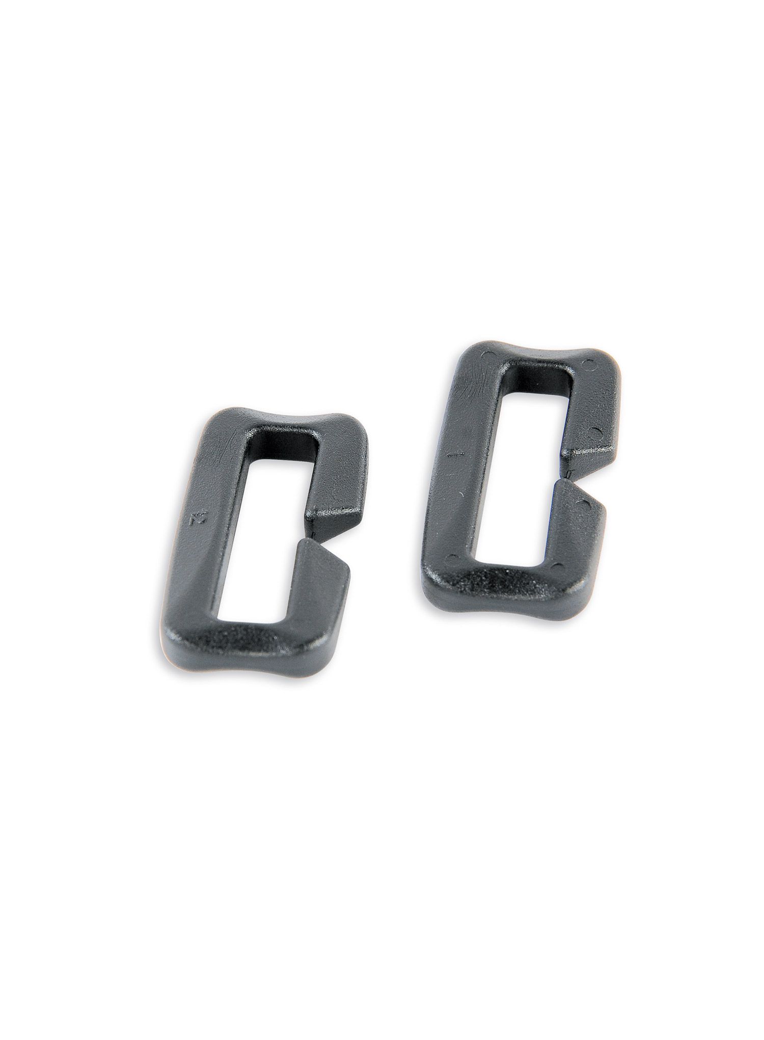 Kljuka Tatonka Open Loop 25 Mm Qa - black               