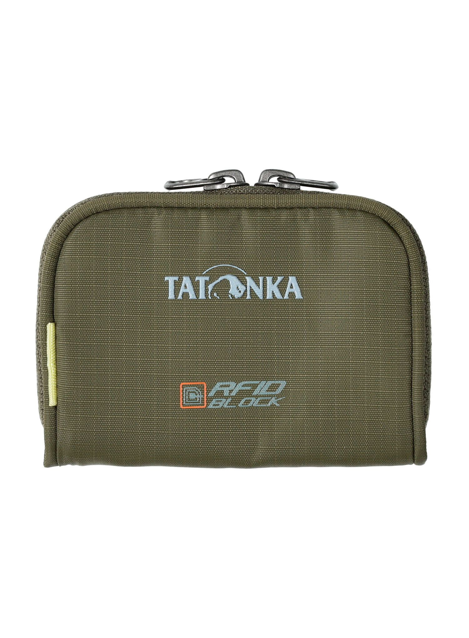 Denarnica Tatonka Plain Wallet RFID B - olive