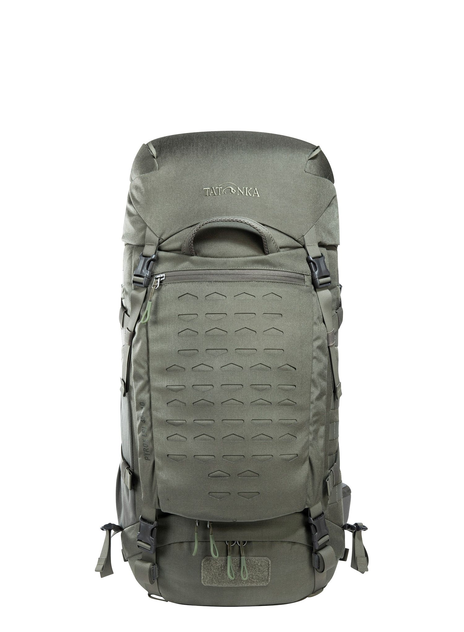 Pohodniški nahrbtnik Tatonka Pyrox 45+10 Bc - stone grey olive