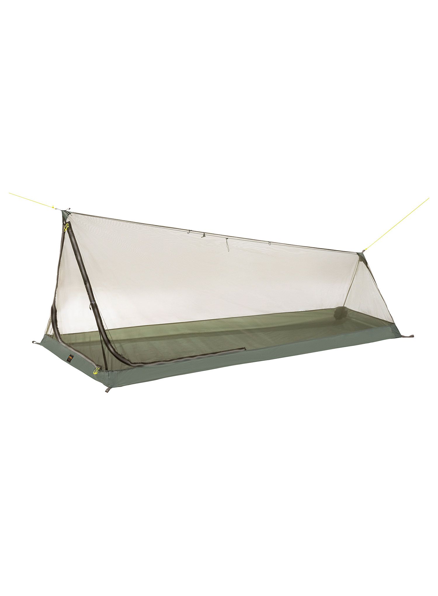 Šotor za eno osebo Tatonka Single Mesh Tent - olive