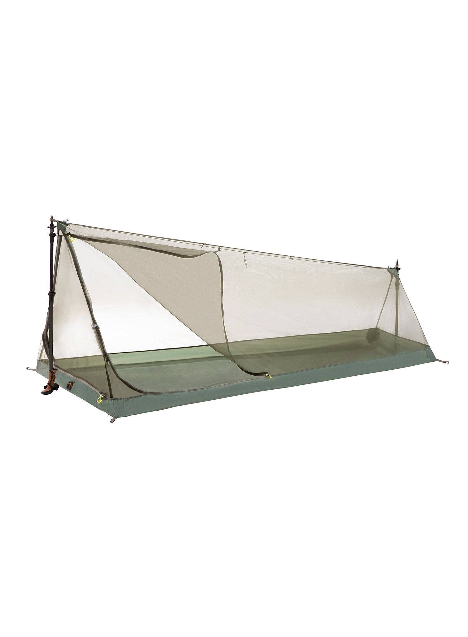Šotor za eno osebo Tatonka Single Mesh Tent - olive