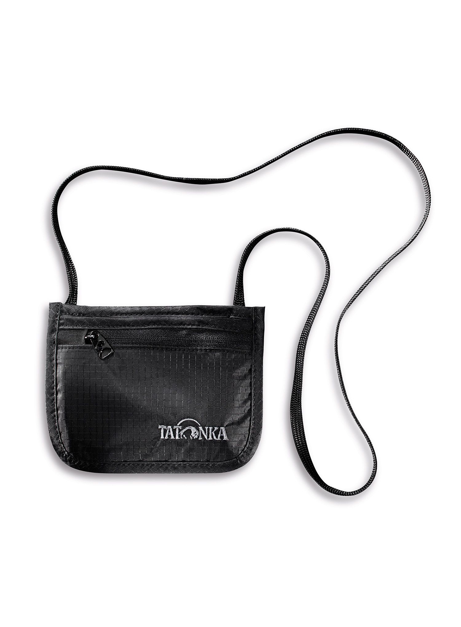 Torbica za čez ramo Tatonka Skin ID Pocket - black