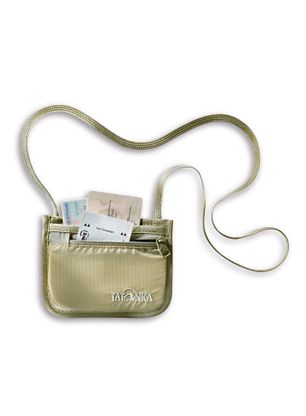 Torbica za čez ramo Tatonka Skin ID Pocket - natural
