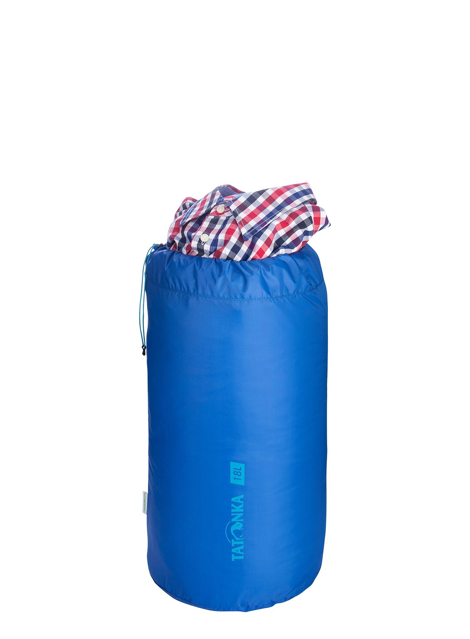 Vreča za opremo Tatonka Stuff Bag 18L - blue