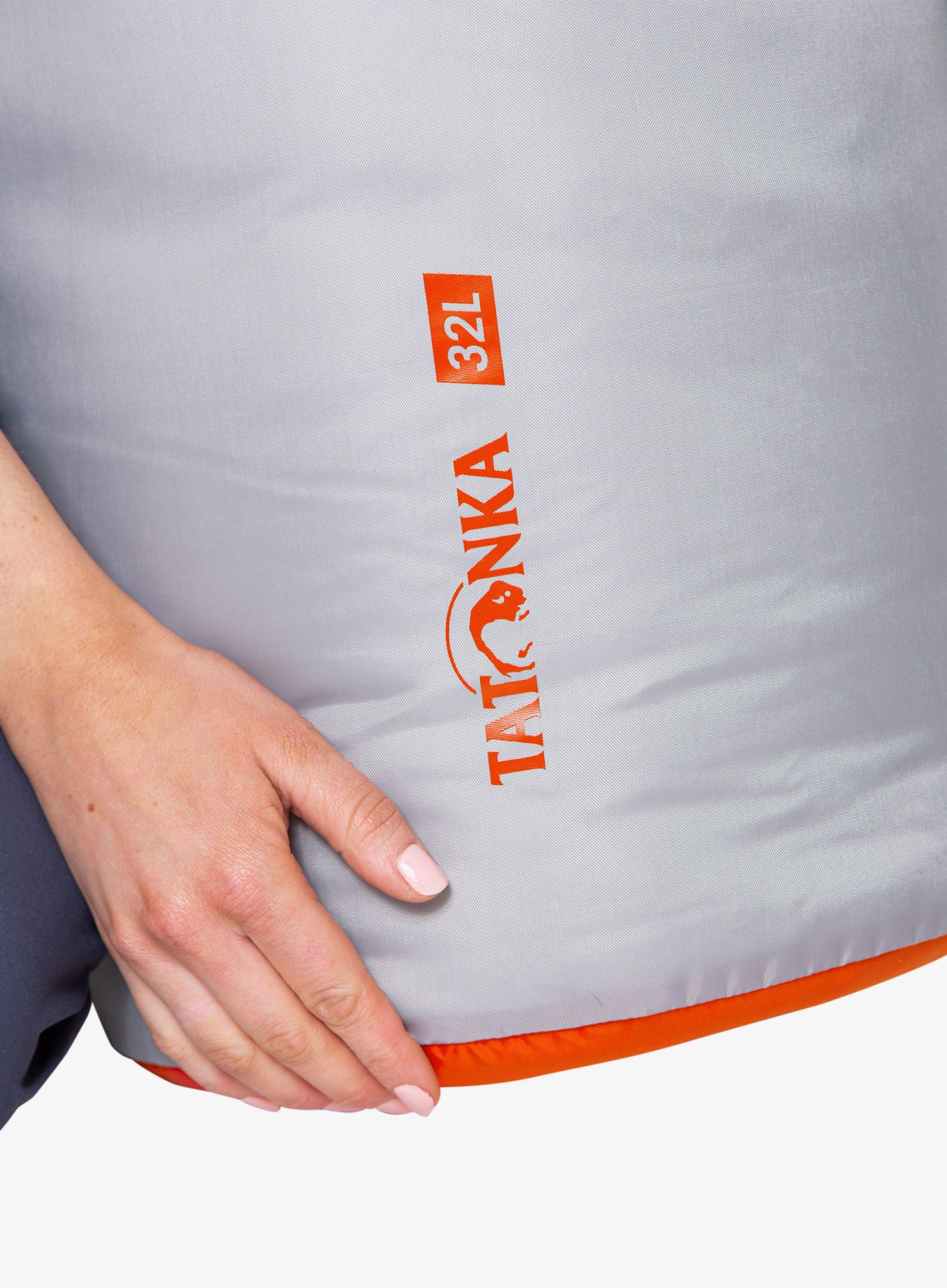 Vreča za opremo Tatonka Stuff Bag 32L  - grey