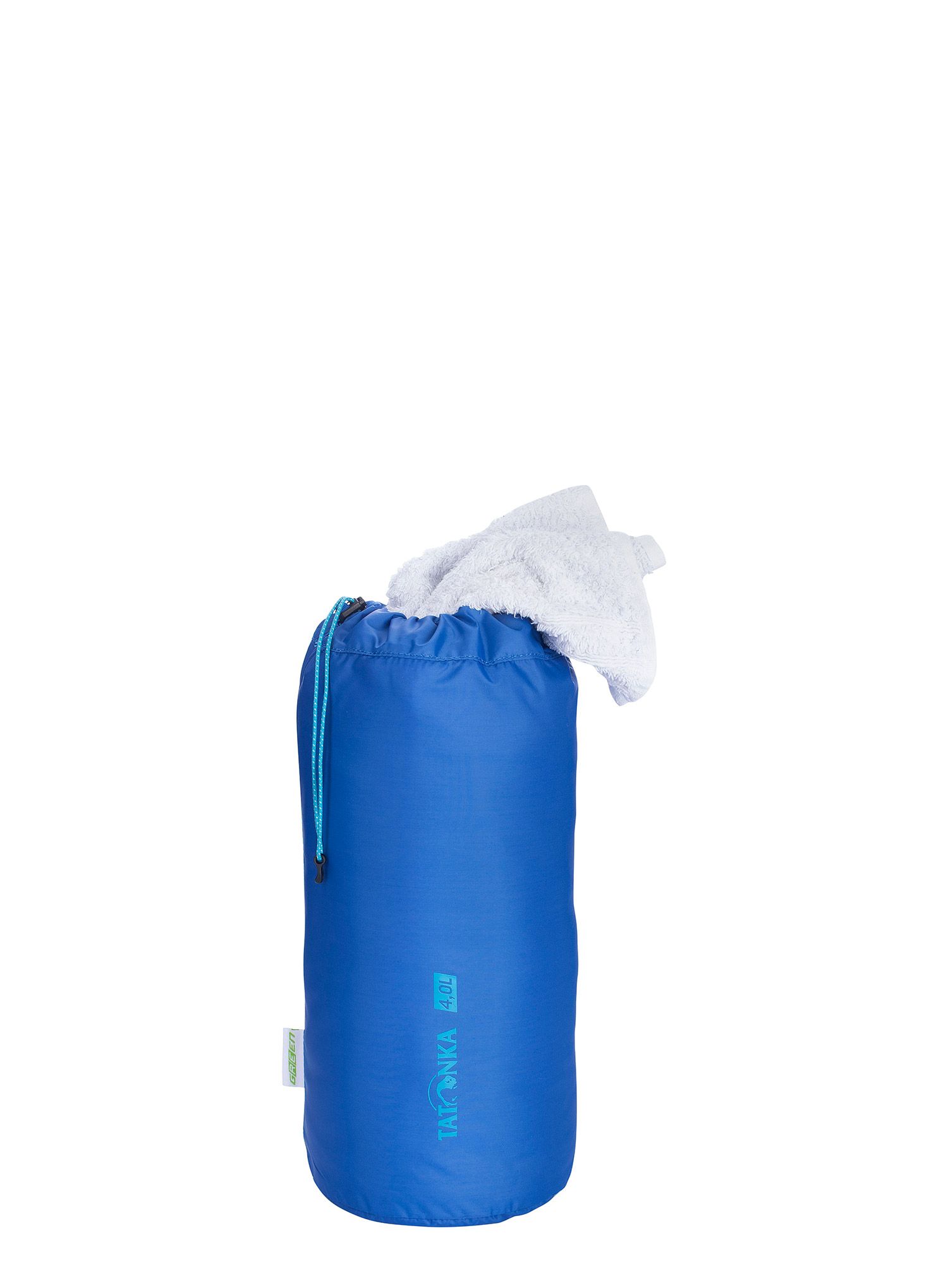 Vreča za opremo Tatonka Stuff Bag 4L - blue