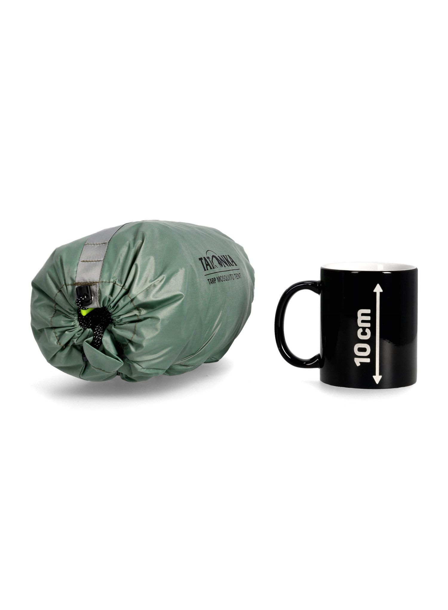 Šotor za eno osebo Tatonka Single Mesh Tent - olive