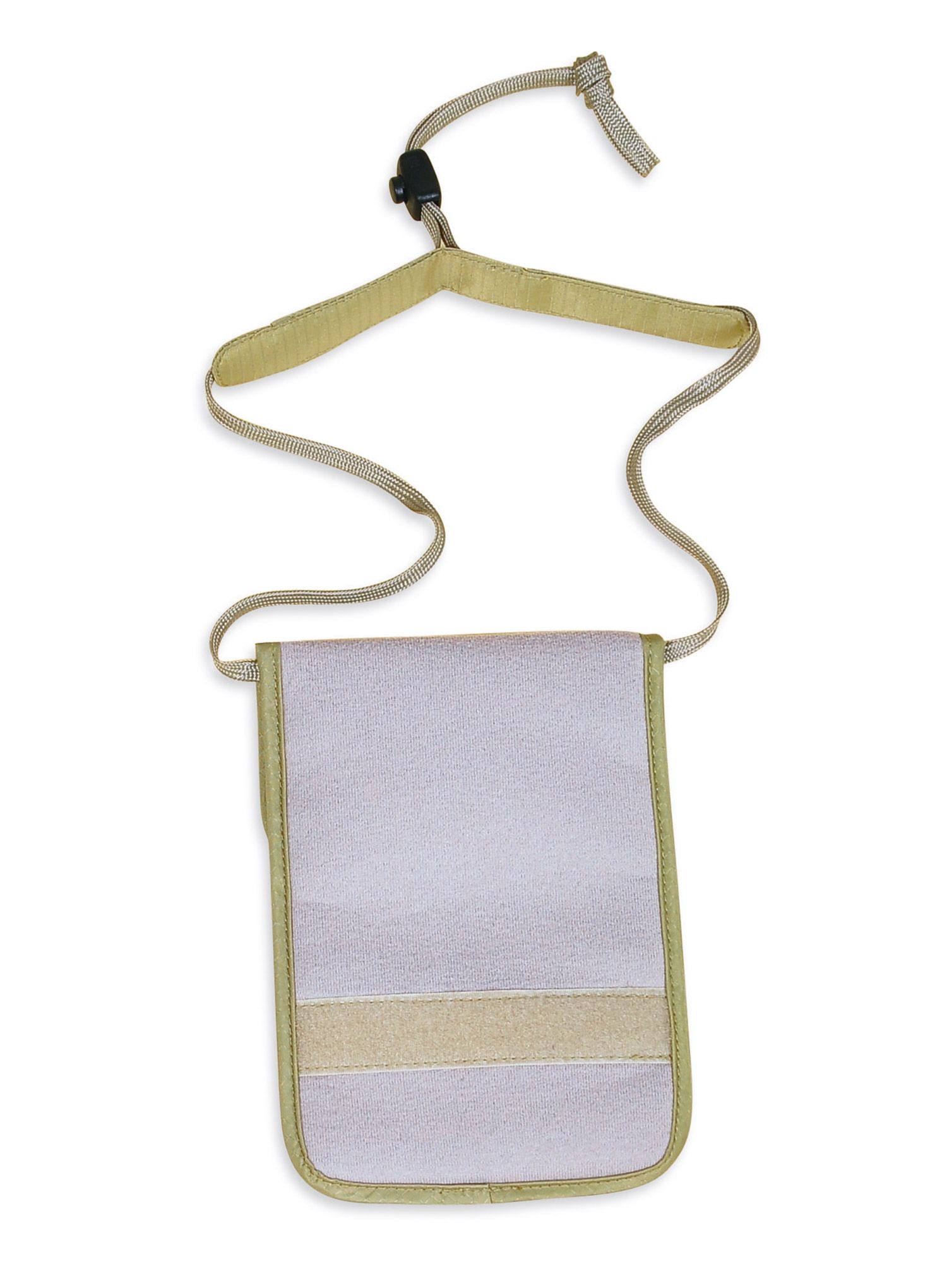 Torbica za čez ramo Tatonka Skin Folded Neck Pouch - natural