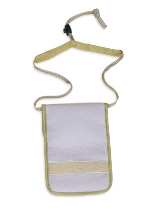 Torbica za čez ramo Tatonka Skin Folded Neck Pouch - natural