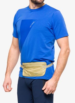 Torbica za čez ramo Tatonka Skin Moneybelt Int. - natural