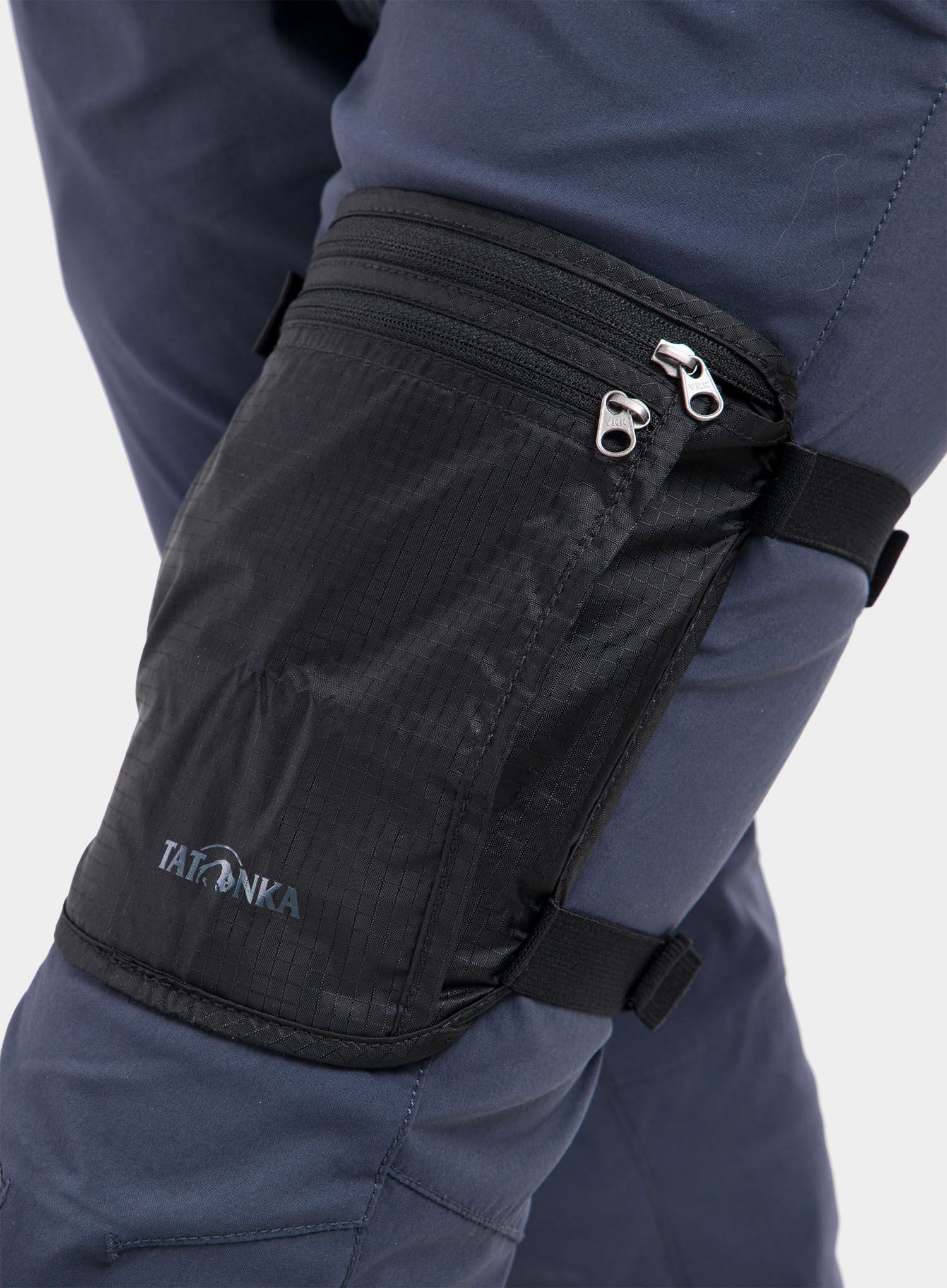 Torbica za čez ramo Tatonka Skin Secret Pocket - black