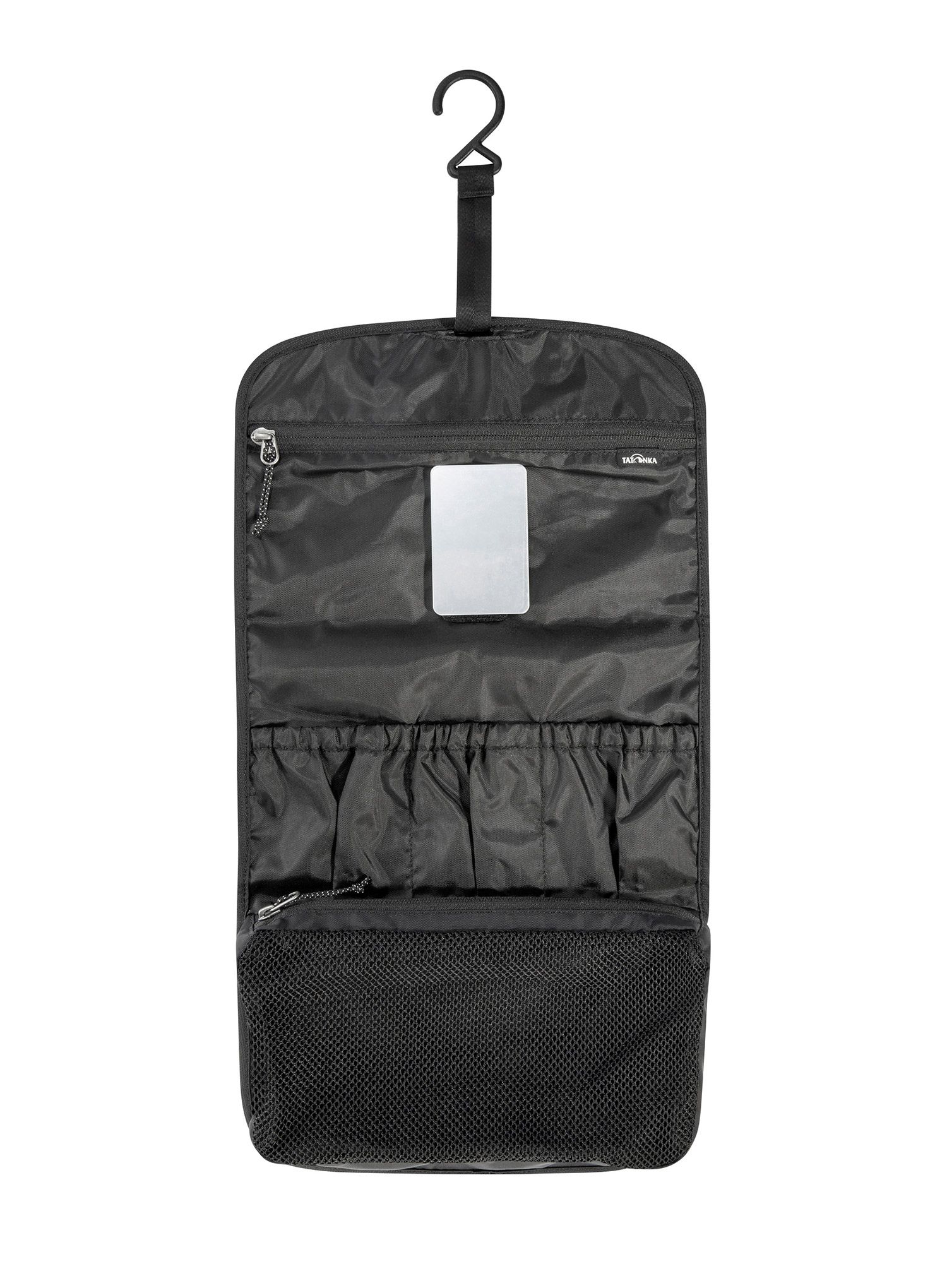 Kozmetična torbica Tatonka Small Travelcare - black