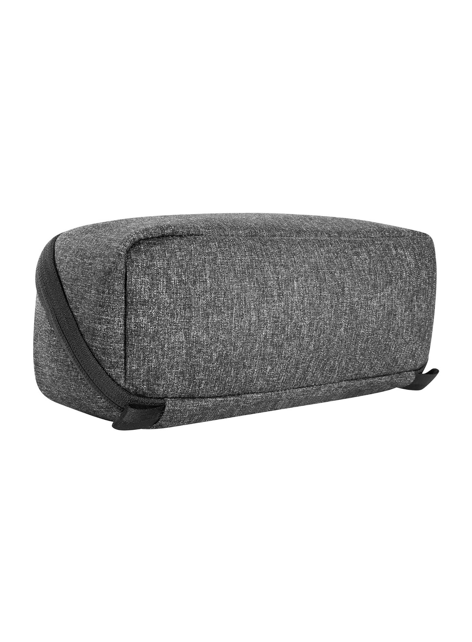 Kozmetična torbica Tatonka Square Zip Pouch M - black