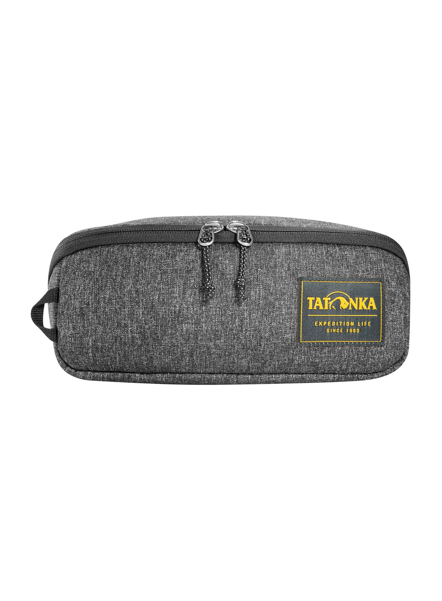 Kozmetična torbica Tatonka Square Zip Pouch M - black