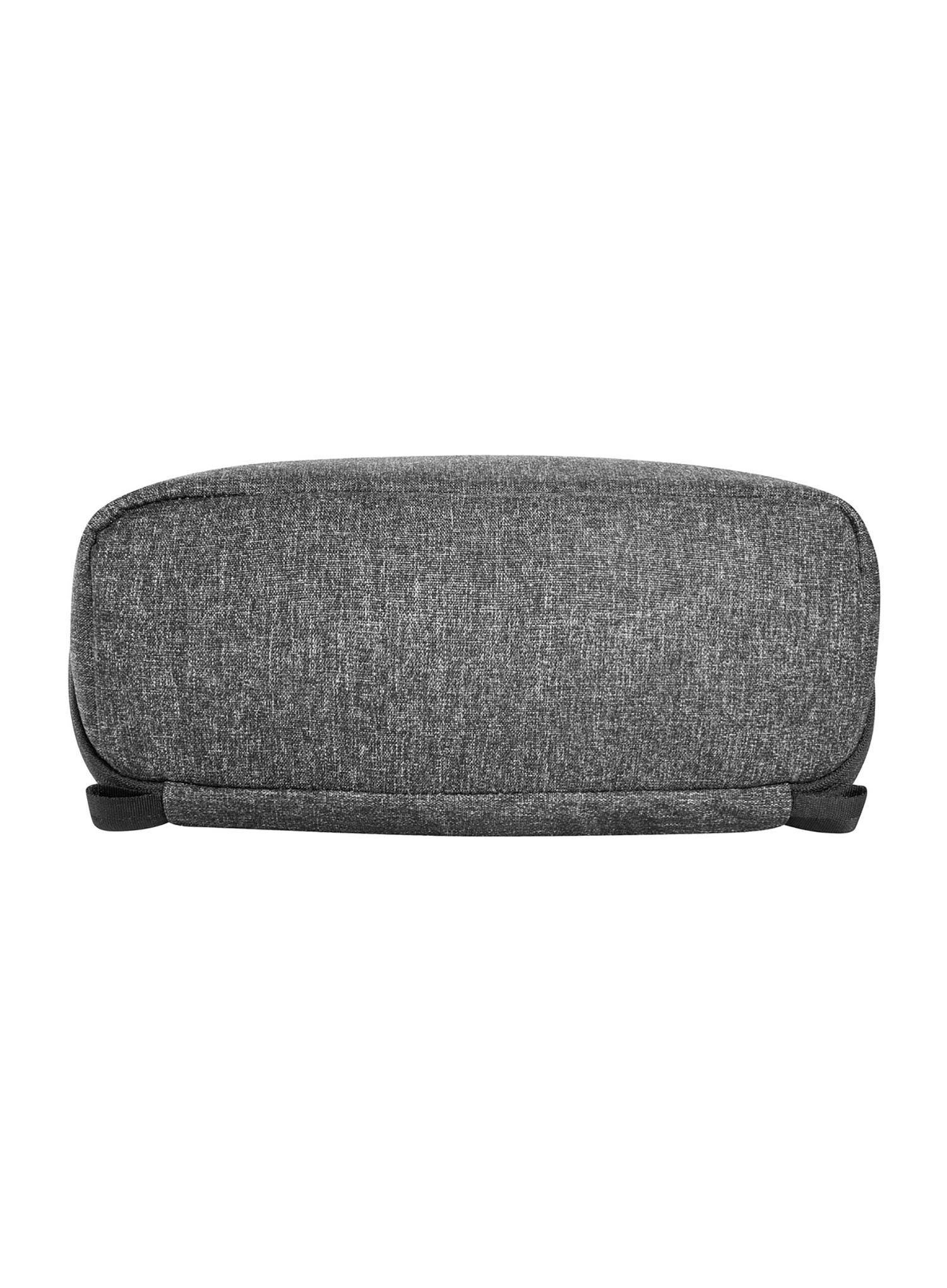 Kozmetična torbica Tatonka Square Zip Pouch M - black