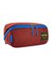 Kozmetična torbica Tatonka Square Zip Pouch M - tango red