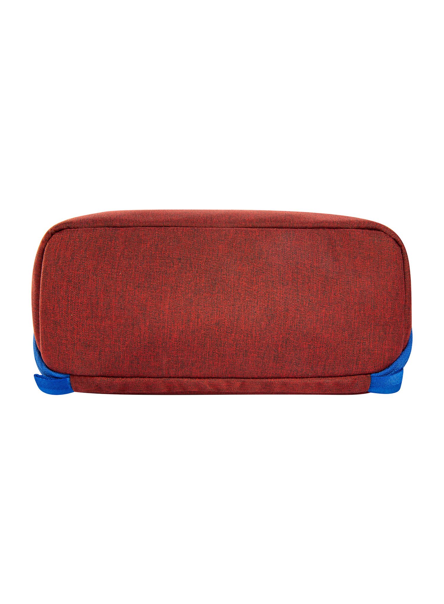 Kozmetična torbica Tatonka Square Zip Pouch M - tango red