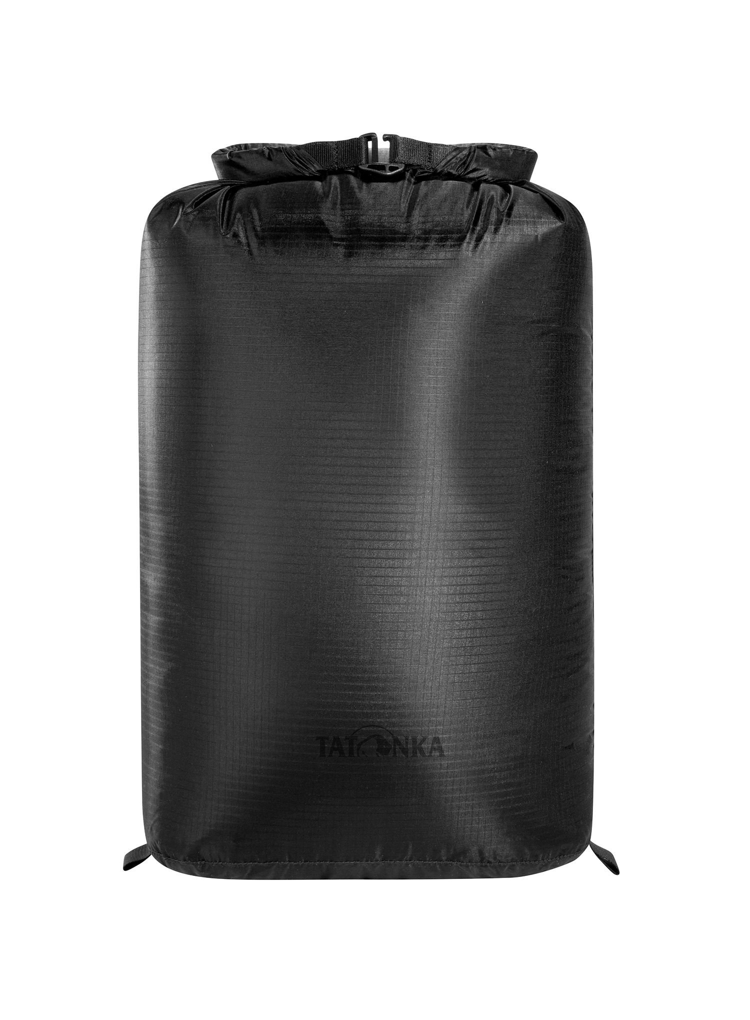 Nepremočljiva vreča Tatonka Sqzy Dry Bag 10 l - black