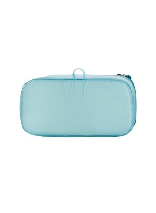 Potovalni organizator Tatonka Sqzy Pouch S - light blue